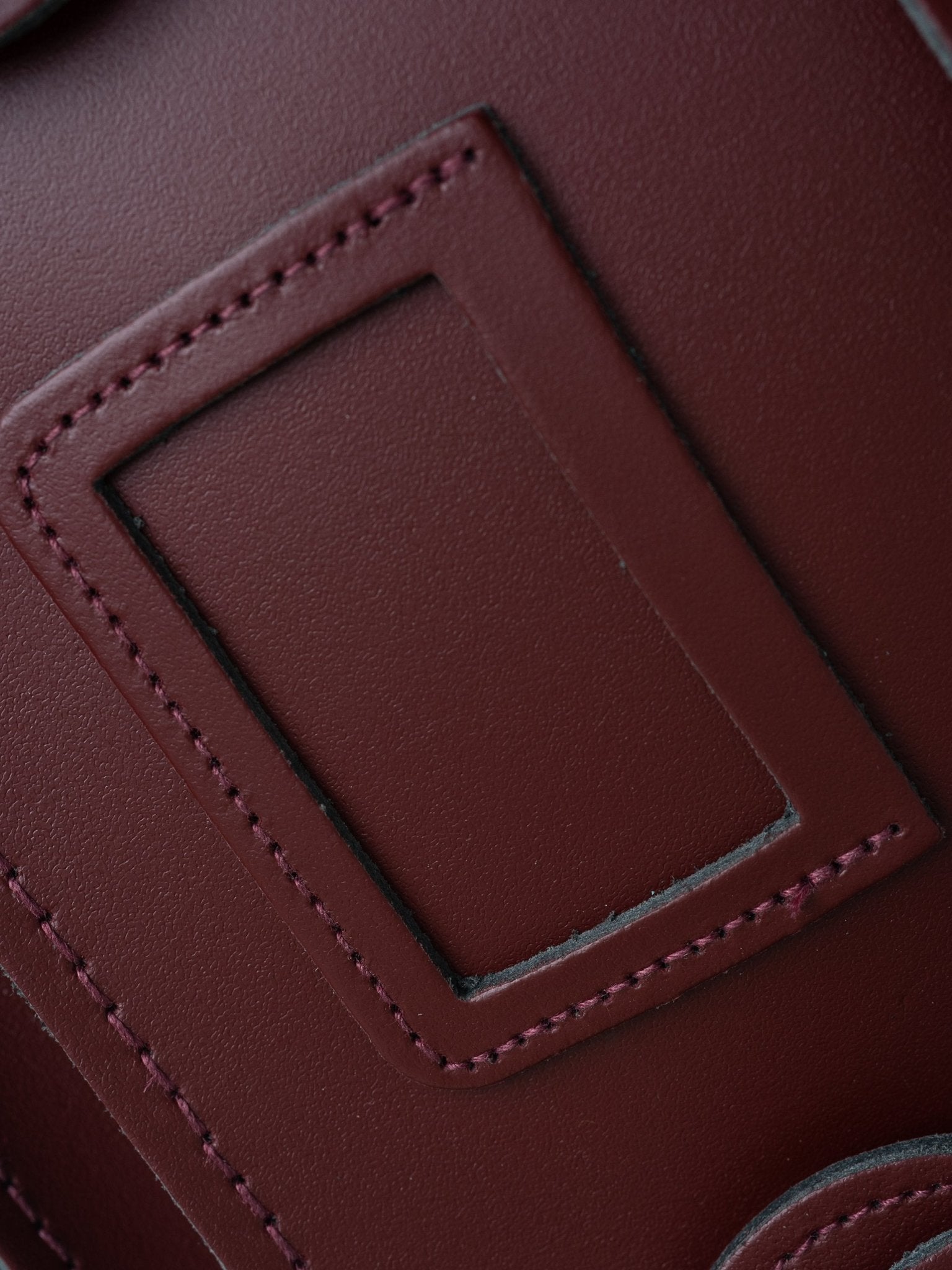 The 13 Inch Batchel - Oxblood - Cambridge Satchel