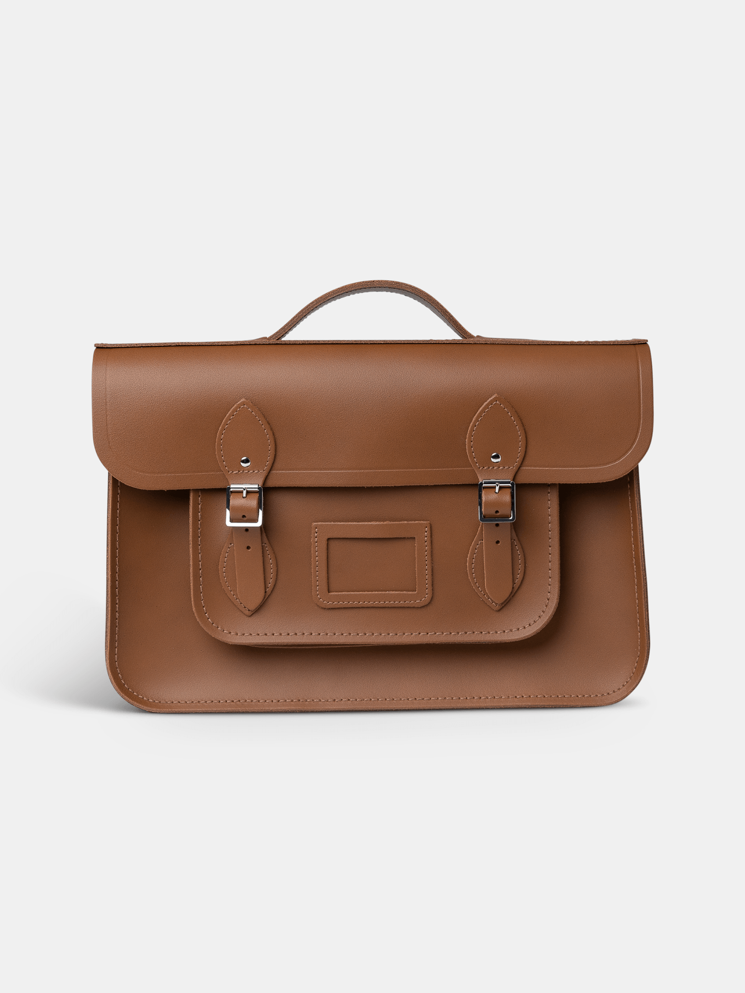 The 15 Inch Batchel - Vintage - Cambridge Satchel