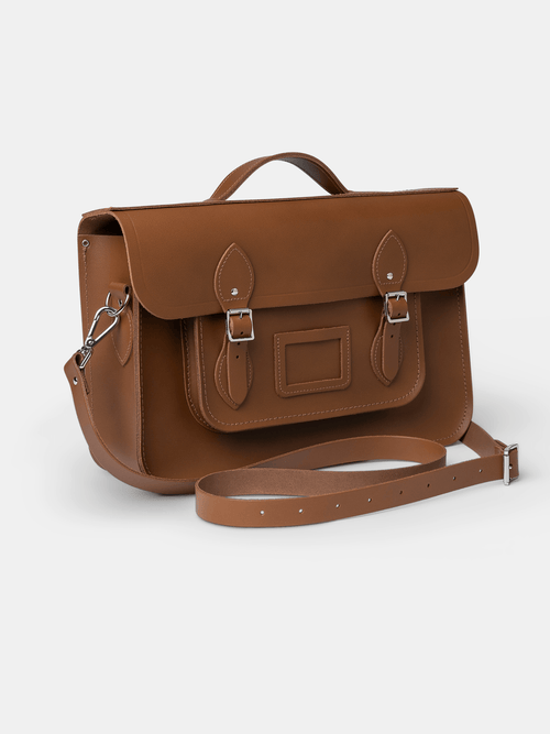 The 15 Inch Batchel - Vintage - Cambridge Satchel