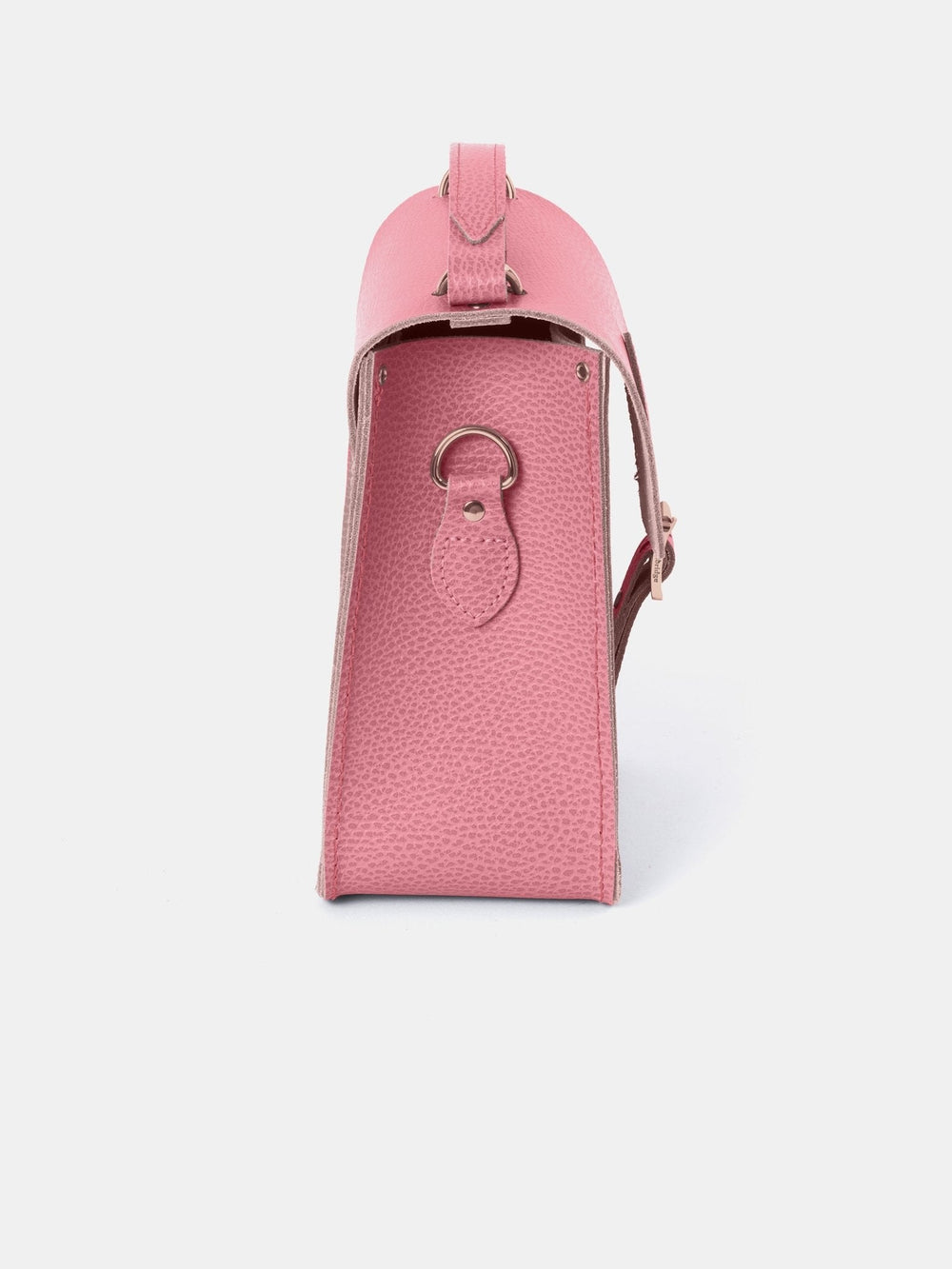 The Binocular Bag - Rambling Rose Celtic Grain - Cambridge Satchel