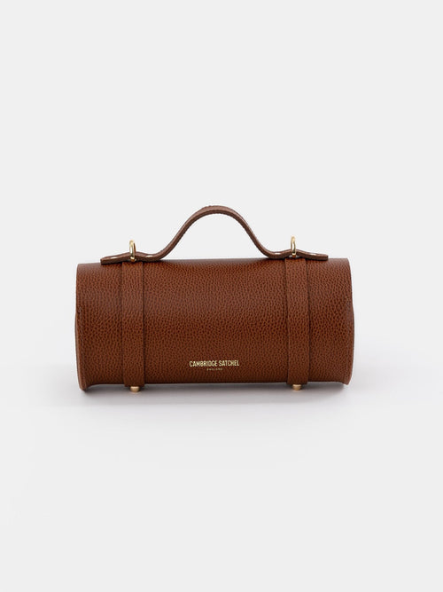 The Bowls Bag - Bay Celtic Grain - Cambridge Satchel