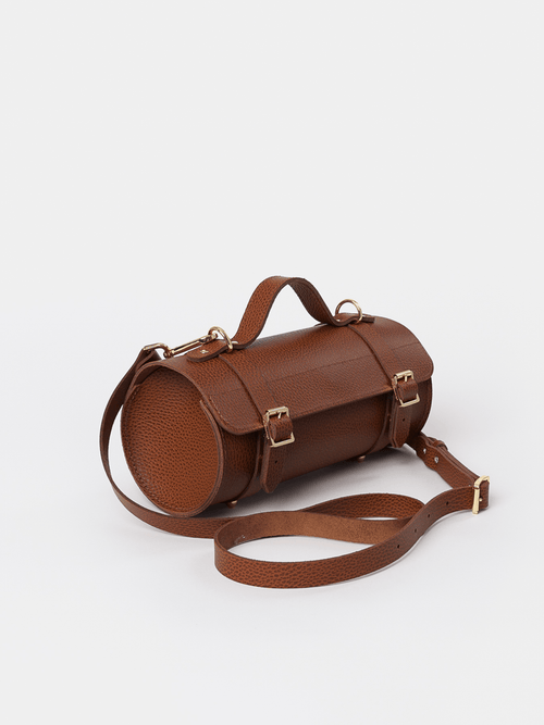 The Bowls Bag - Bay Celtic Grain - Cambridge Satchel