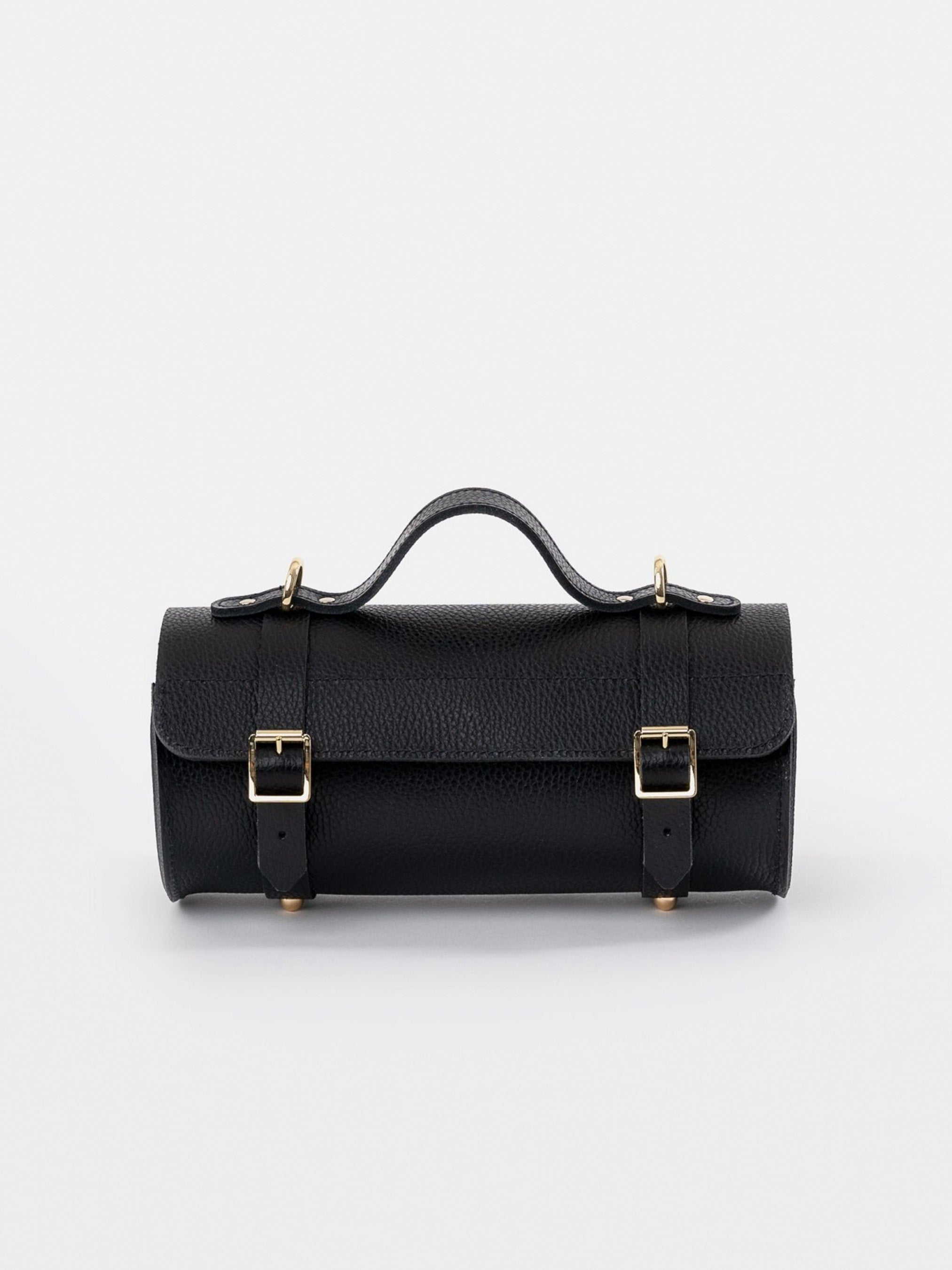 The Bowls Bag - Black Celtic Grain