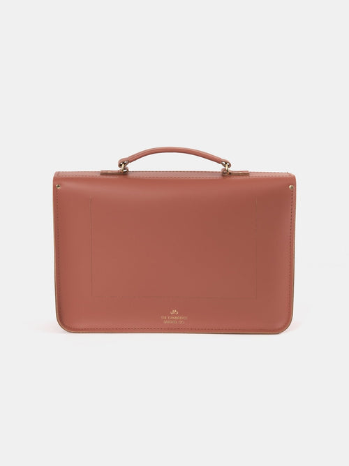 The Briefcase - Conker - The Cambridge Satchel Co.