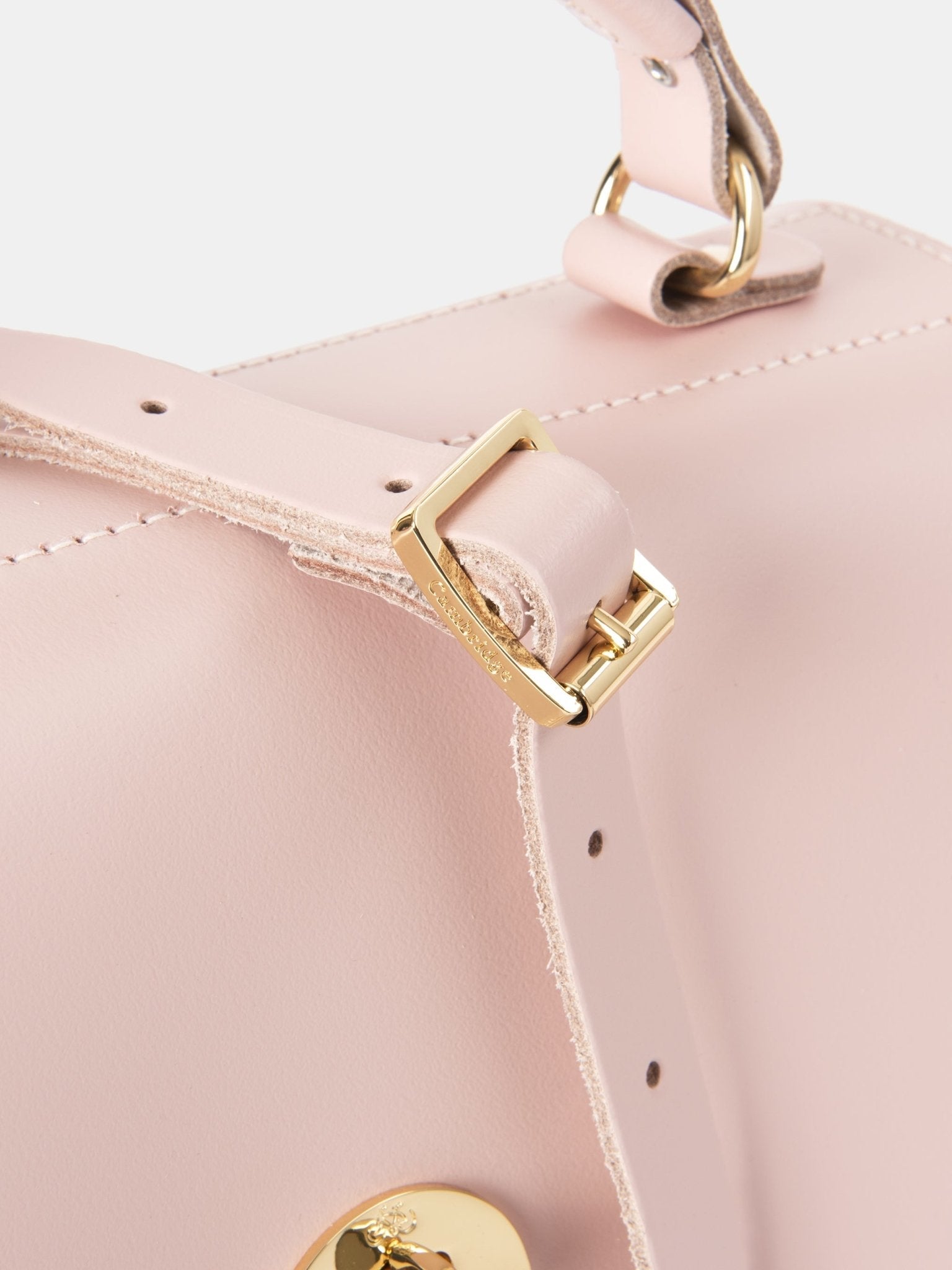 The Daisy - Dusky Rose - The Cambridge Satchel Co.