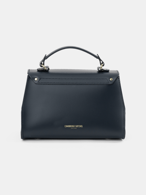 The Daisy - Navy - Cambridge Satchel