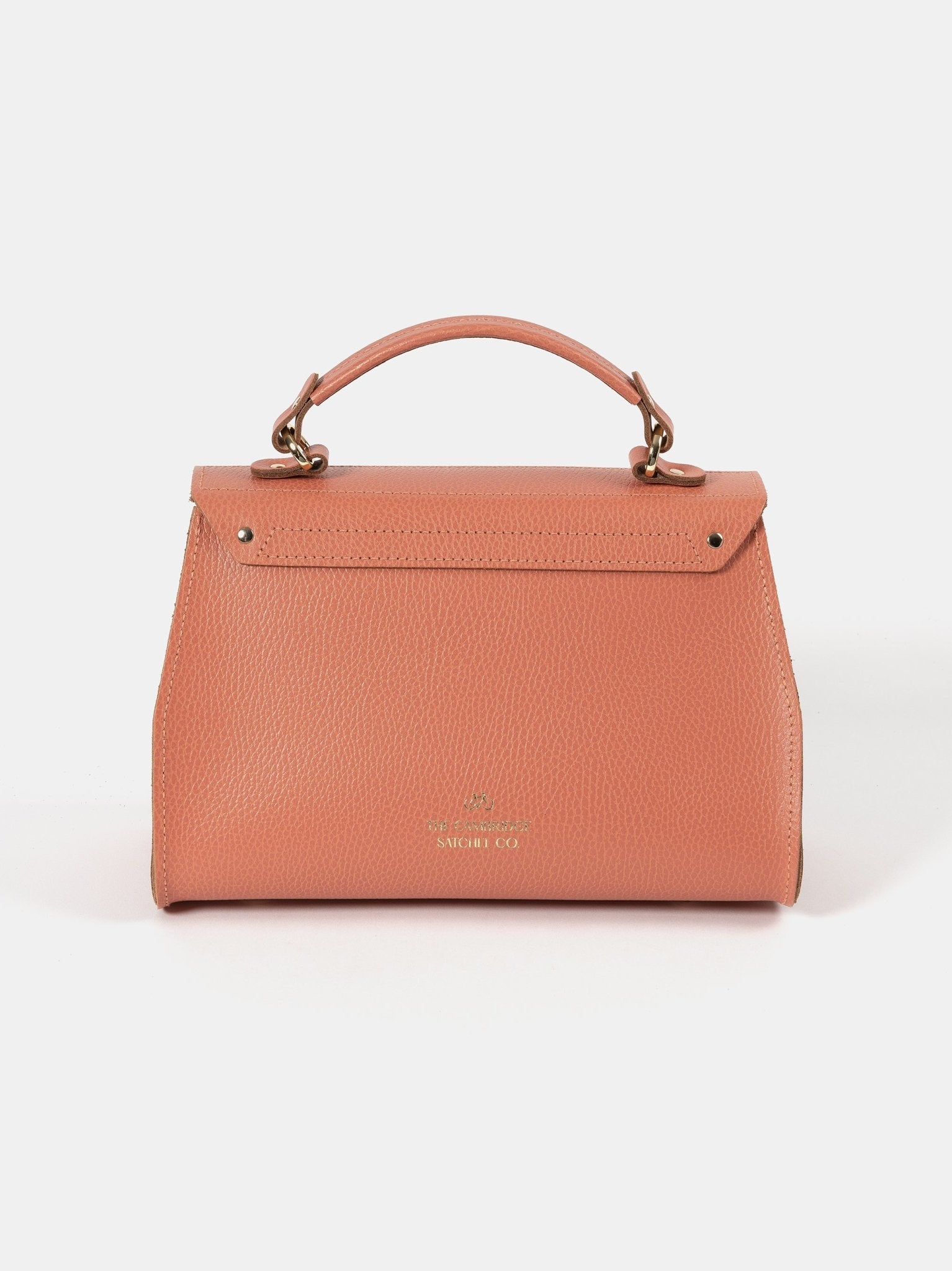 The Daisy - Terracotta Celtic Grain - The Cambridge Satchel Co.