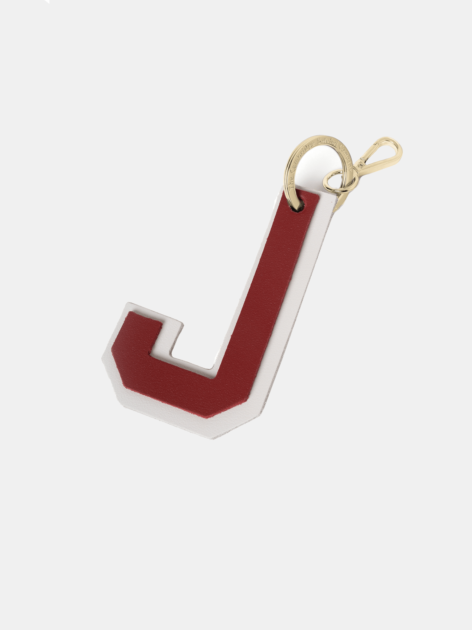 The Letterman Charm