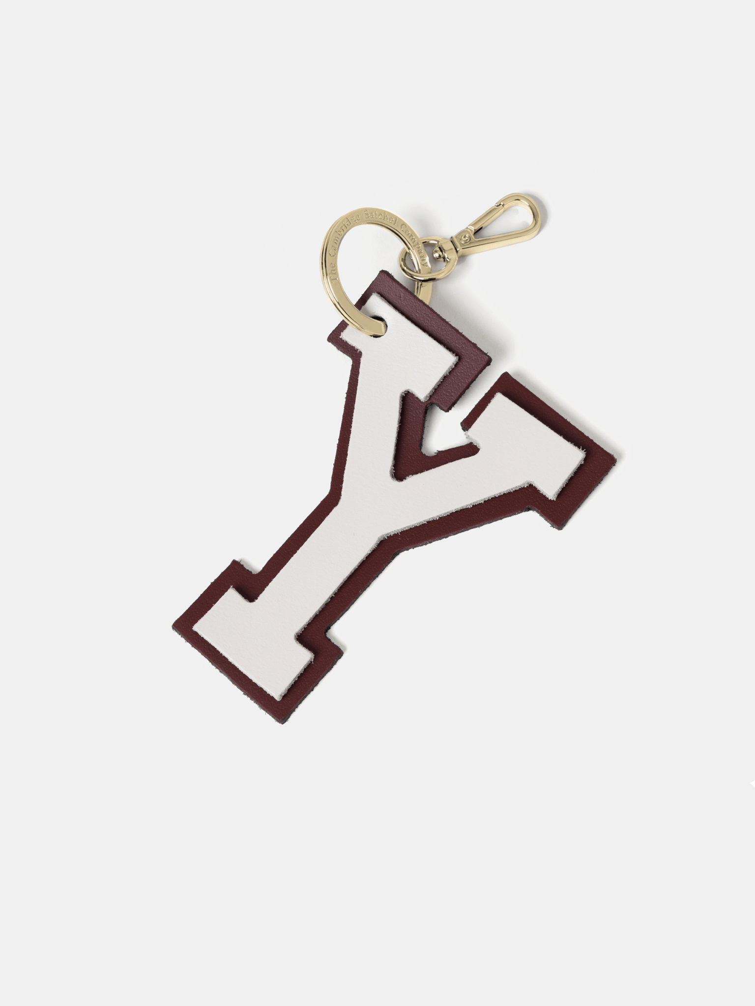 The Letterman Charm