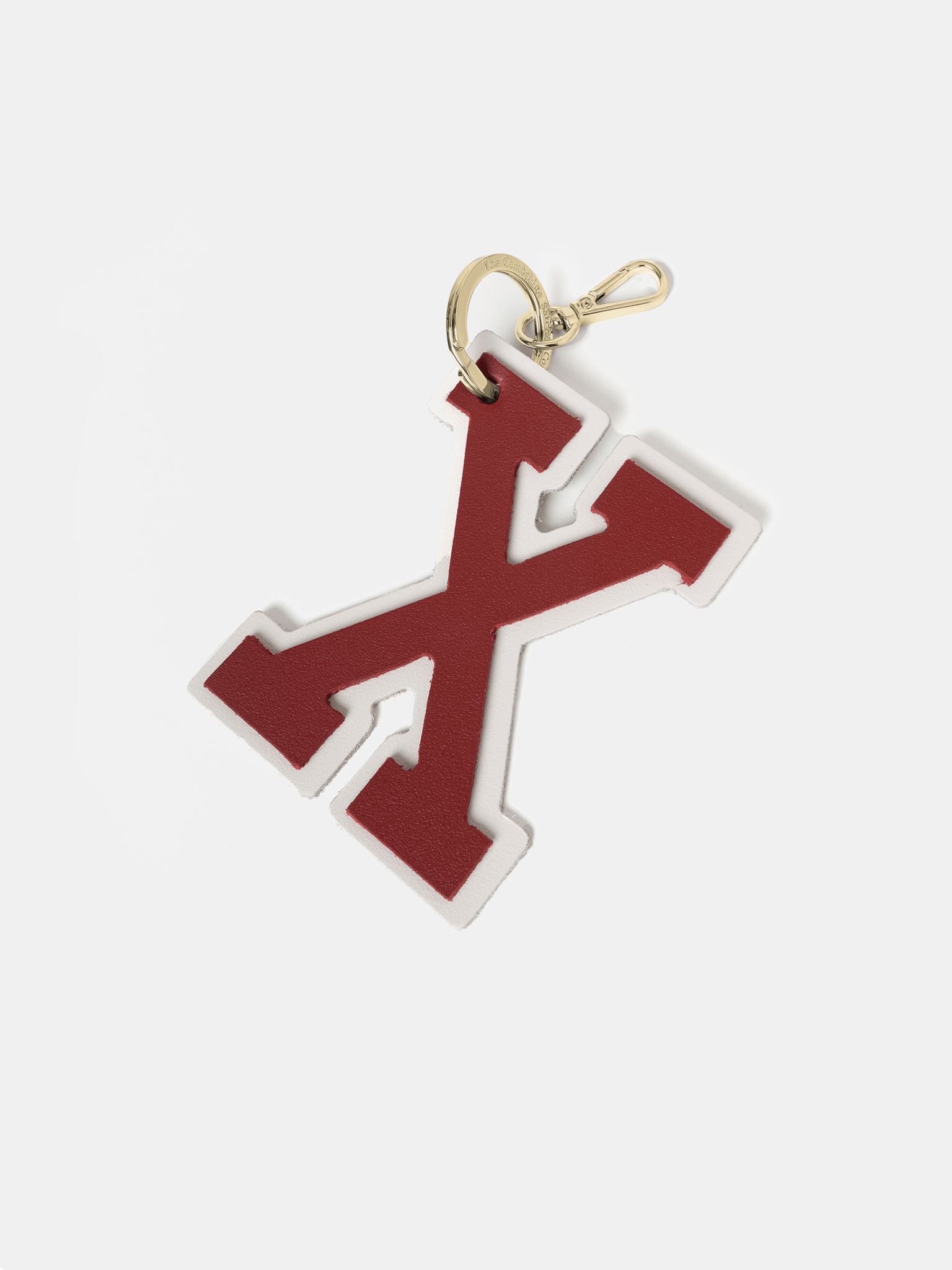 The Letterman Charm
