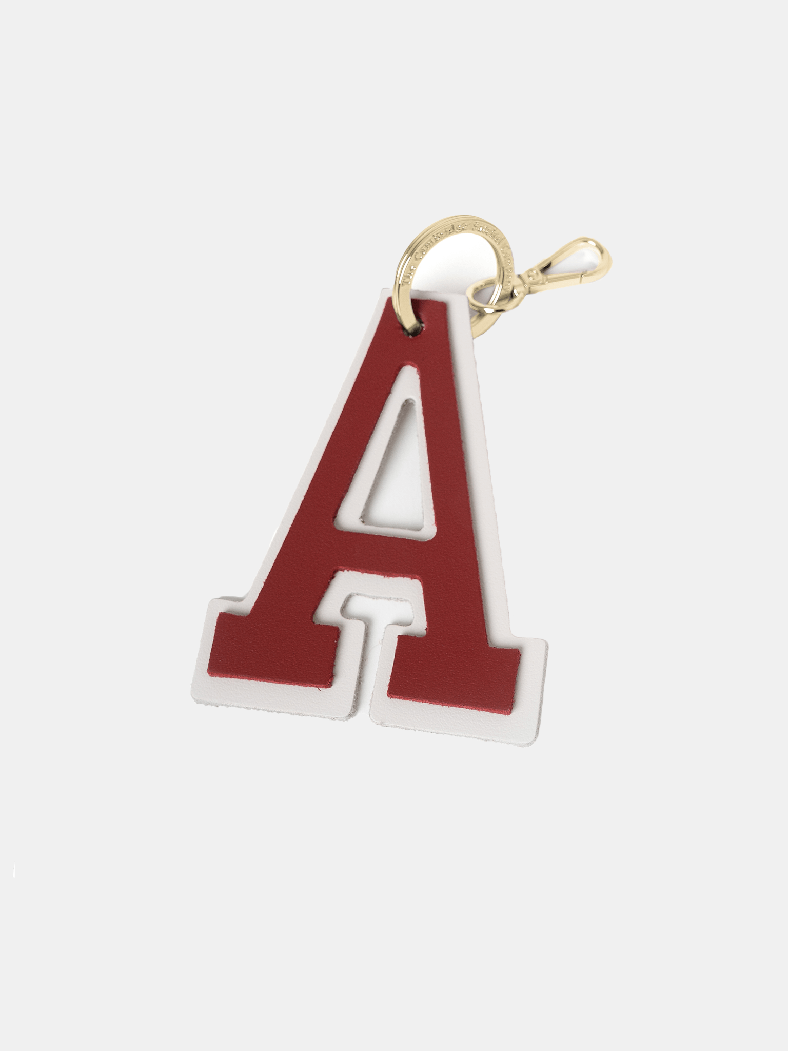 The Letterman Charm