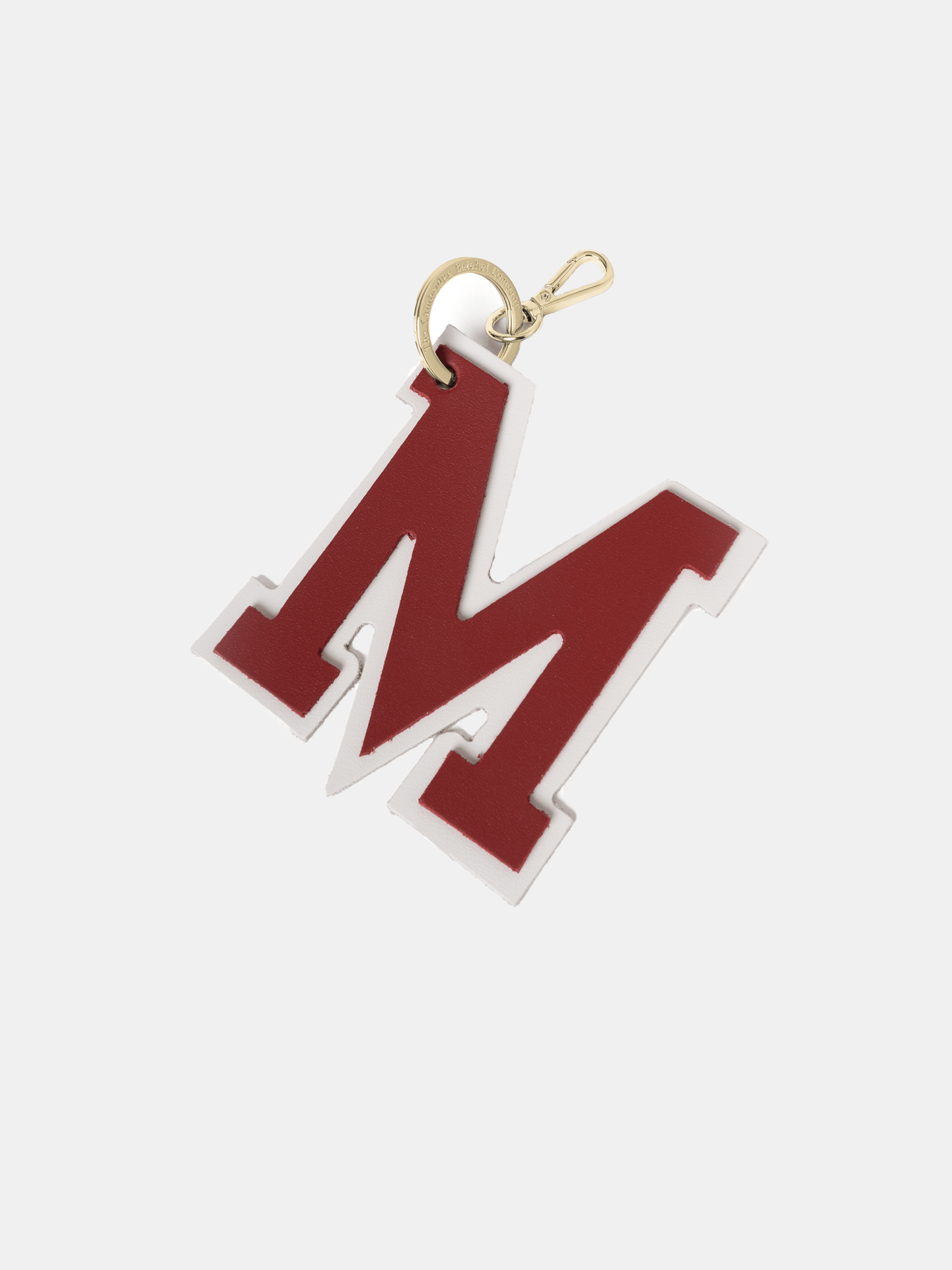 The Letterman Charm