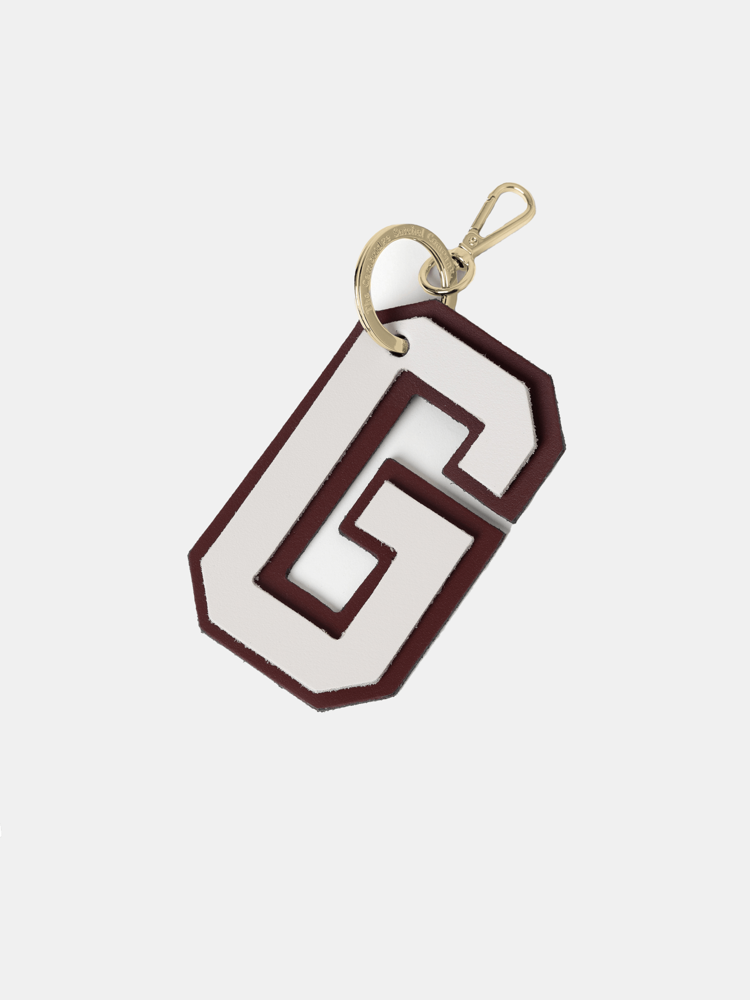 The Letterman Charm