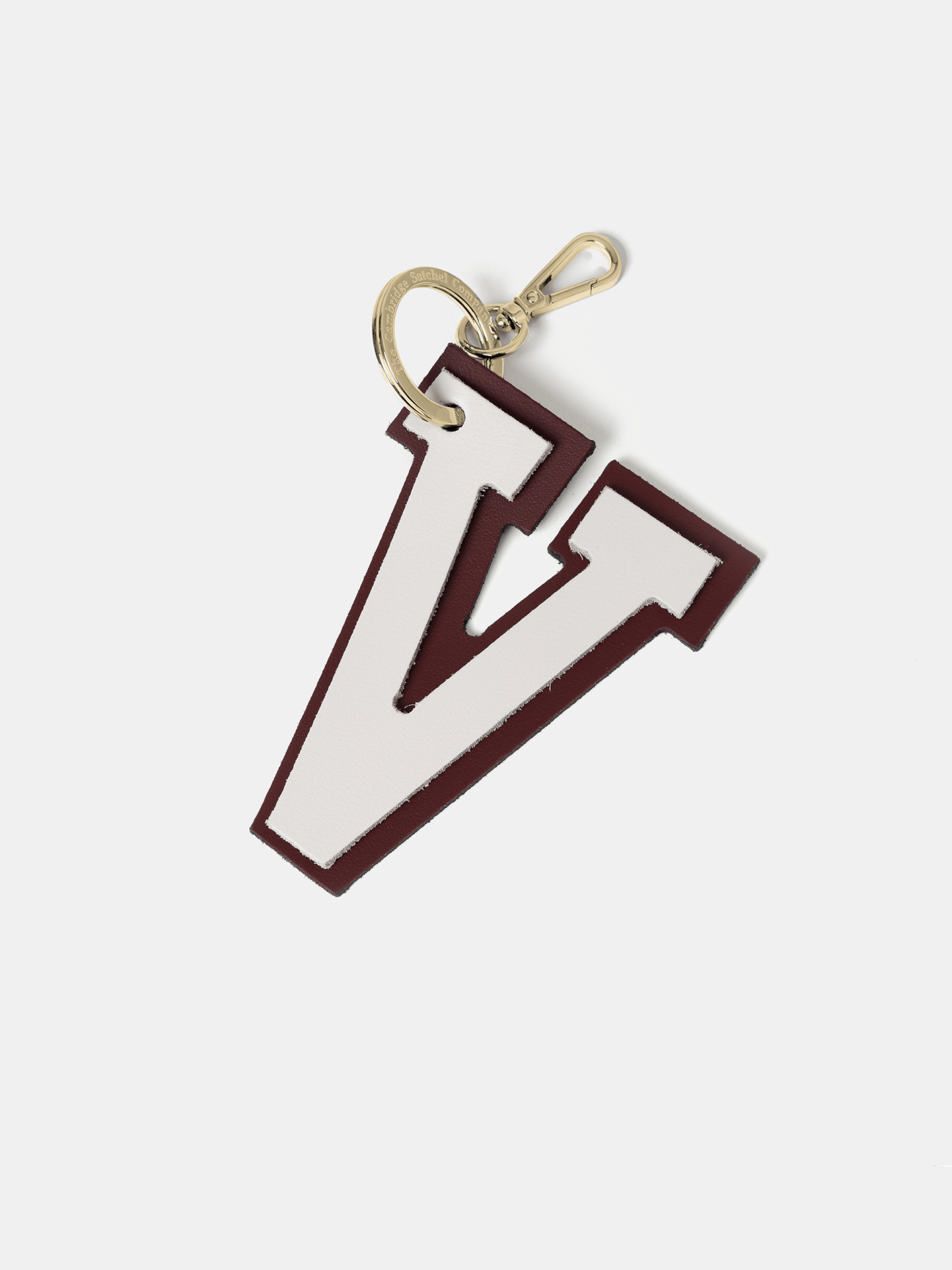 The Letterman Charm
