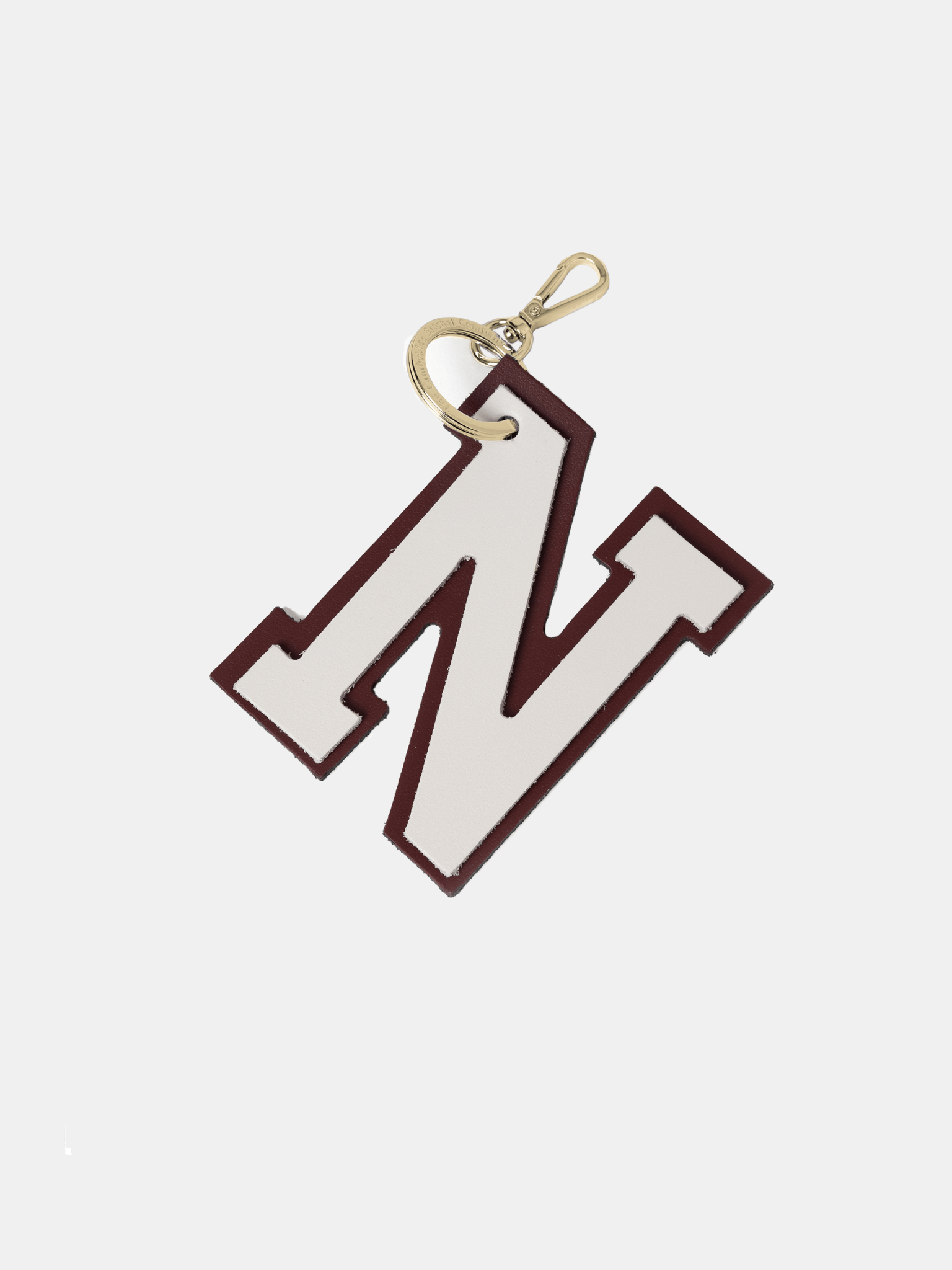 The Letterman Charm