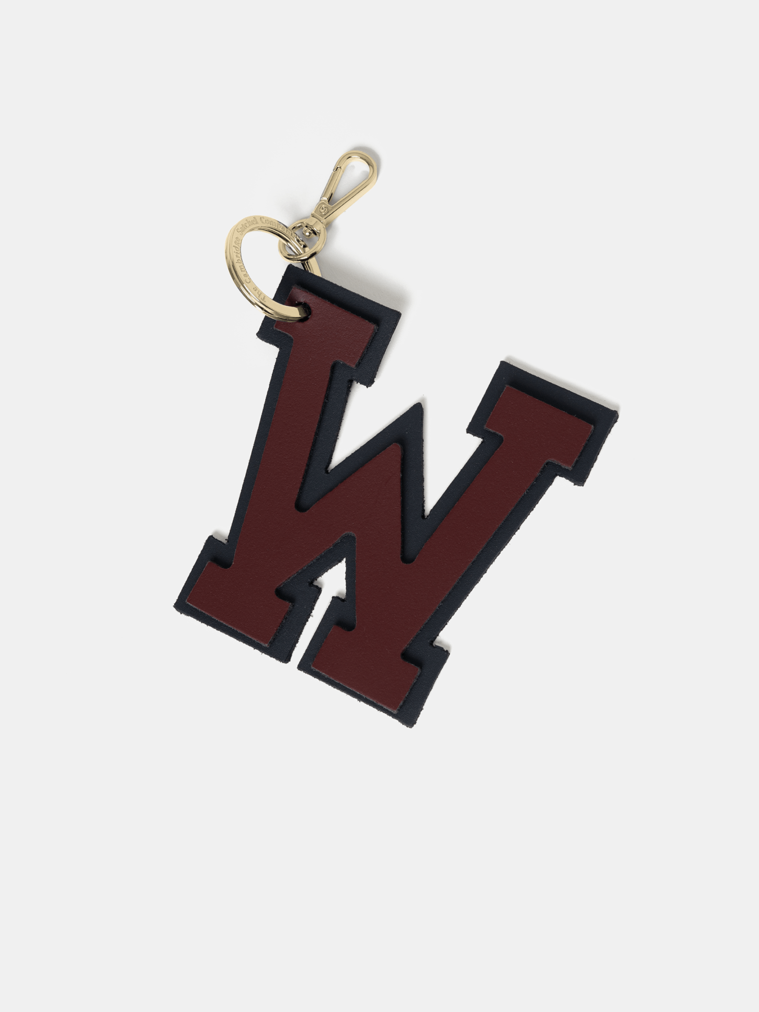 The Letterman Charm