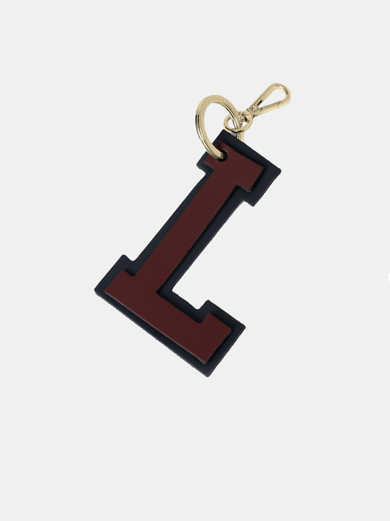 The Letterman Charm