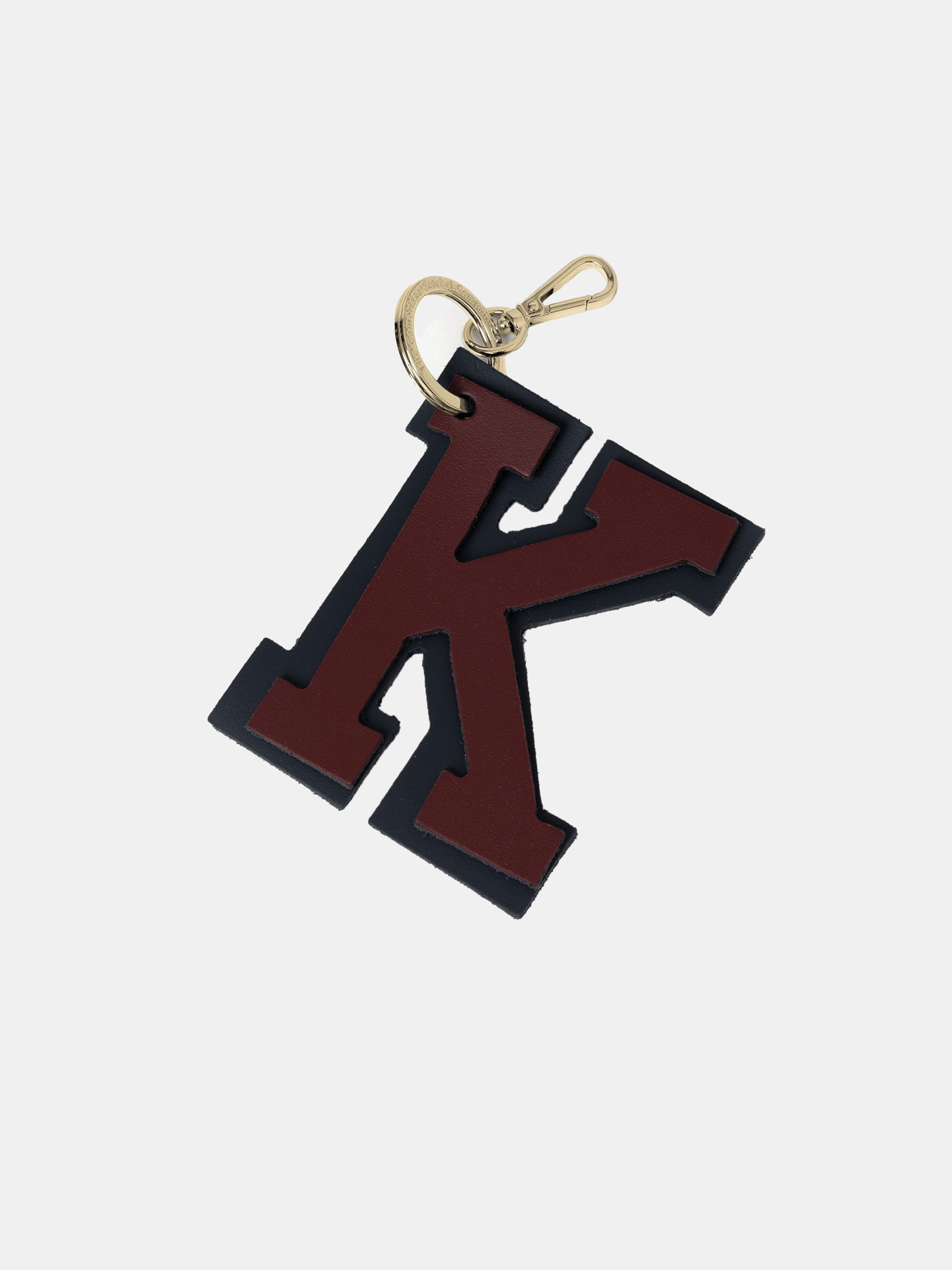 The Letterman Charm