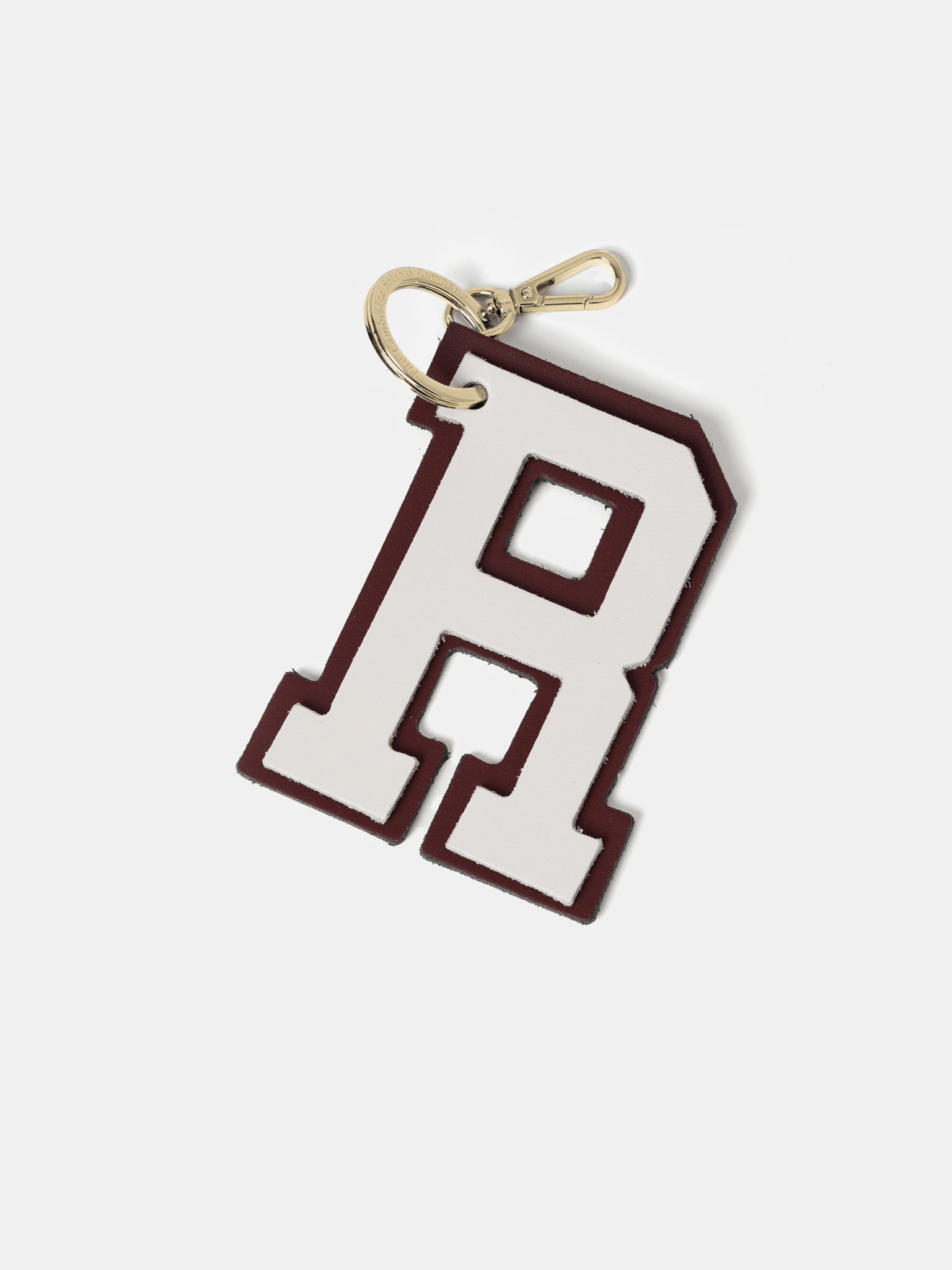The Letterman Charm