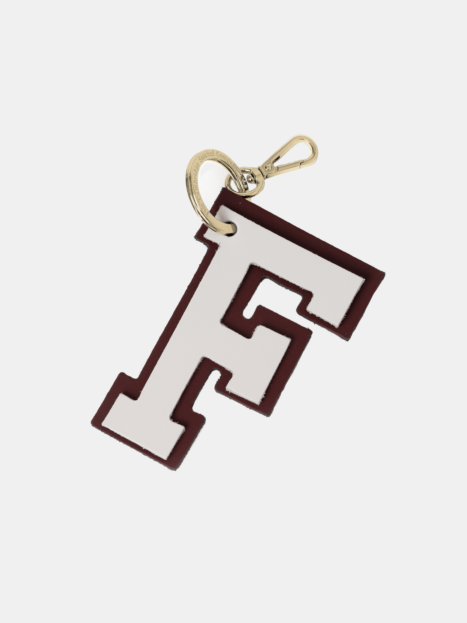 The Letterman Charm