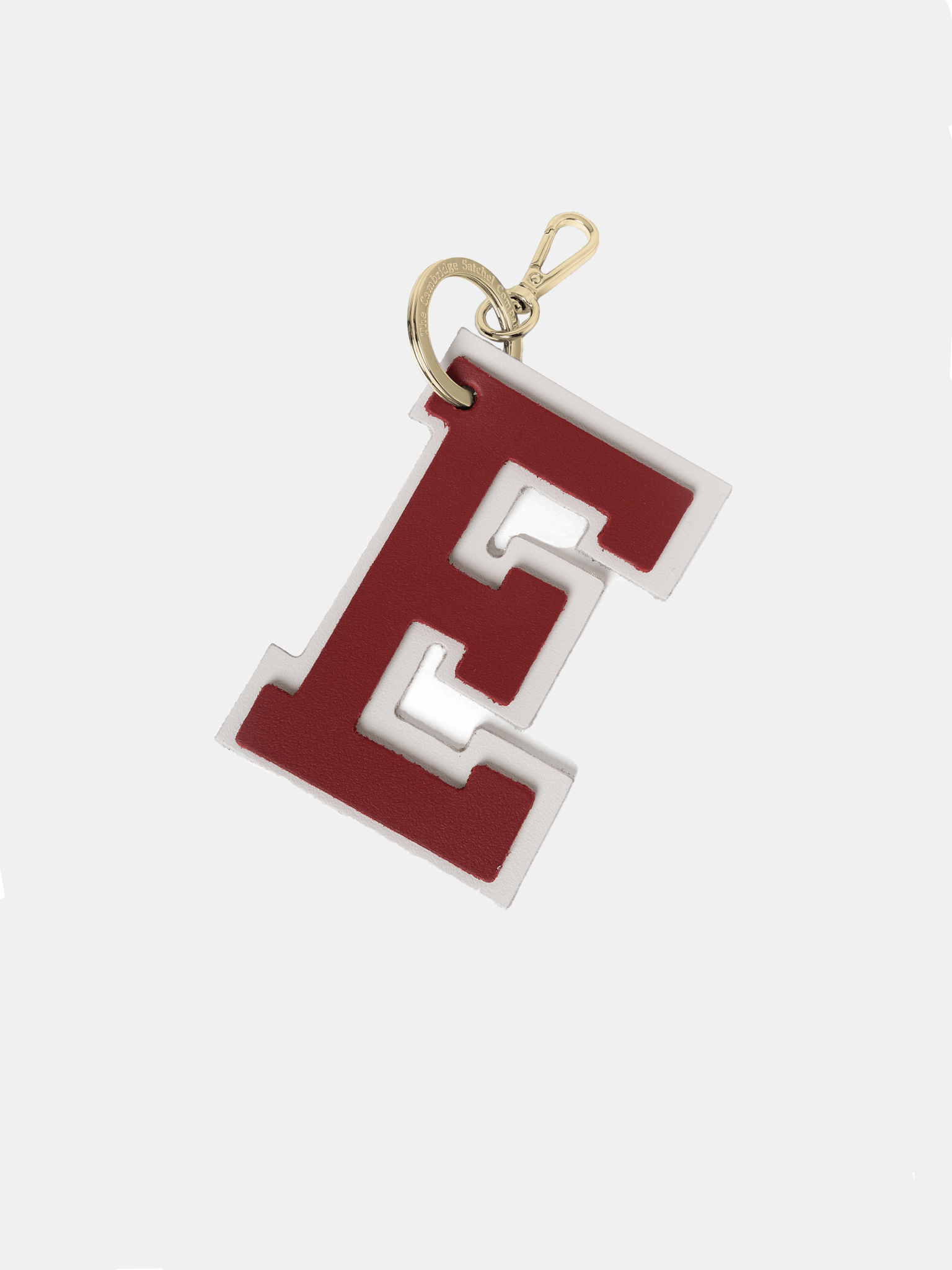 The Letterman Charm