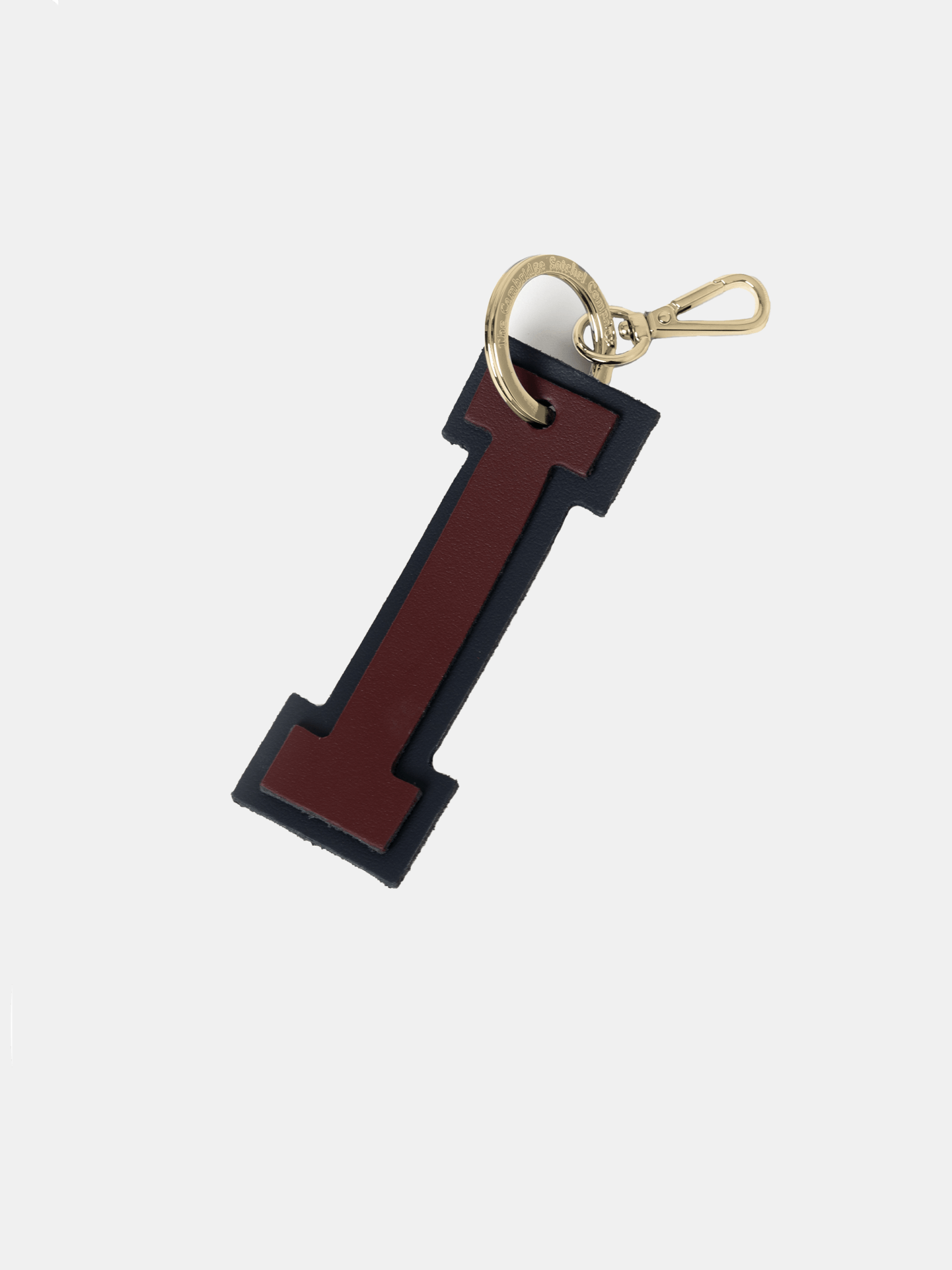 The Letterman Charm