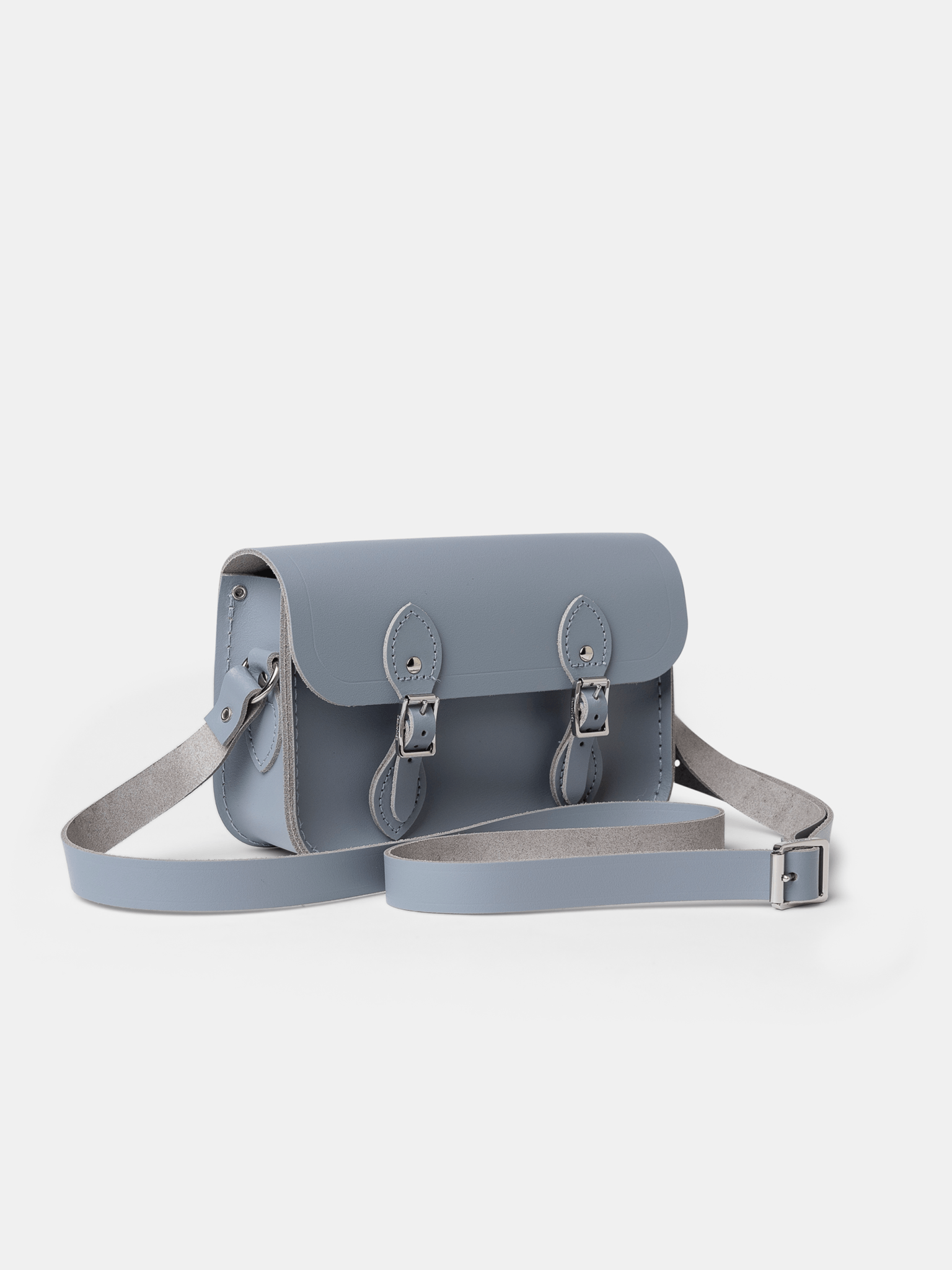 The Little One - French Grey - Cambridge Satchel