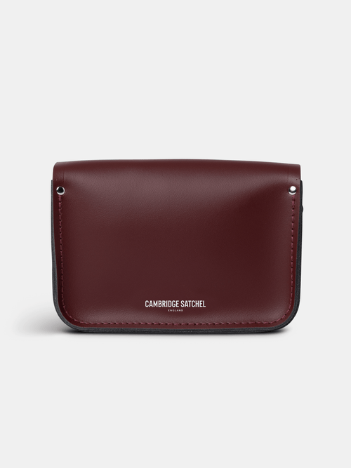 The Little One - Oxblood - Cambridge Satchel