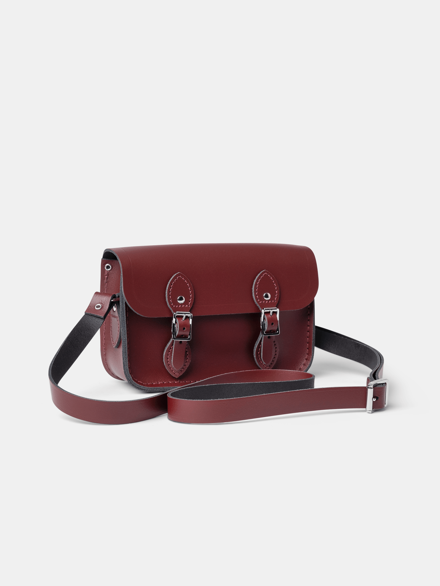 The Little One - Oxblood - Cambridge Satchel