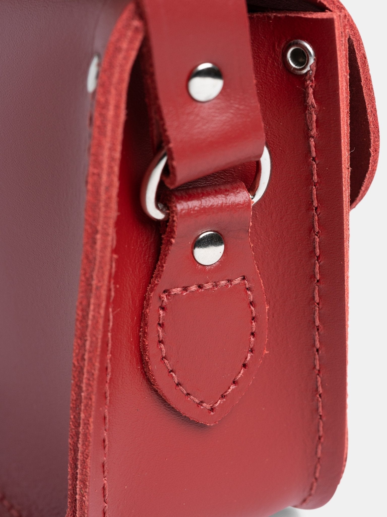 The Little One - Red - The Cambridge Satchel Co.