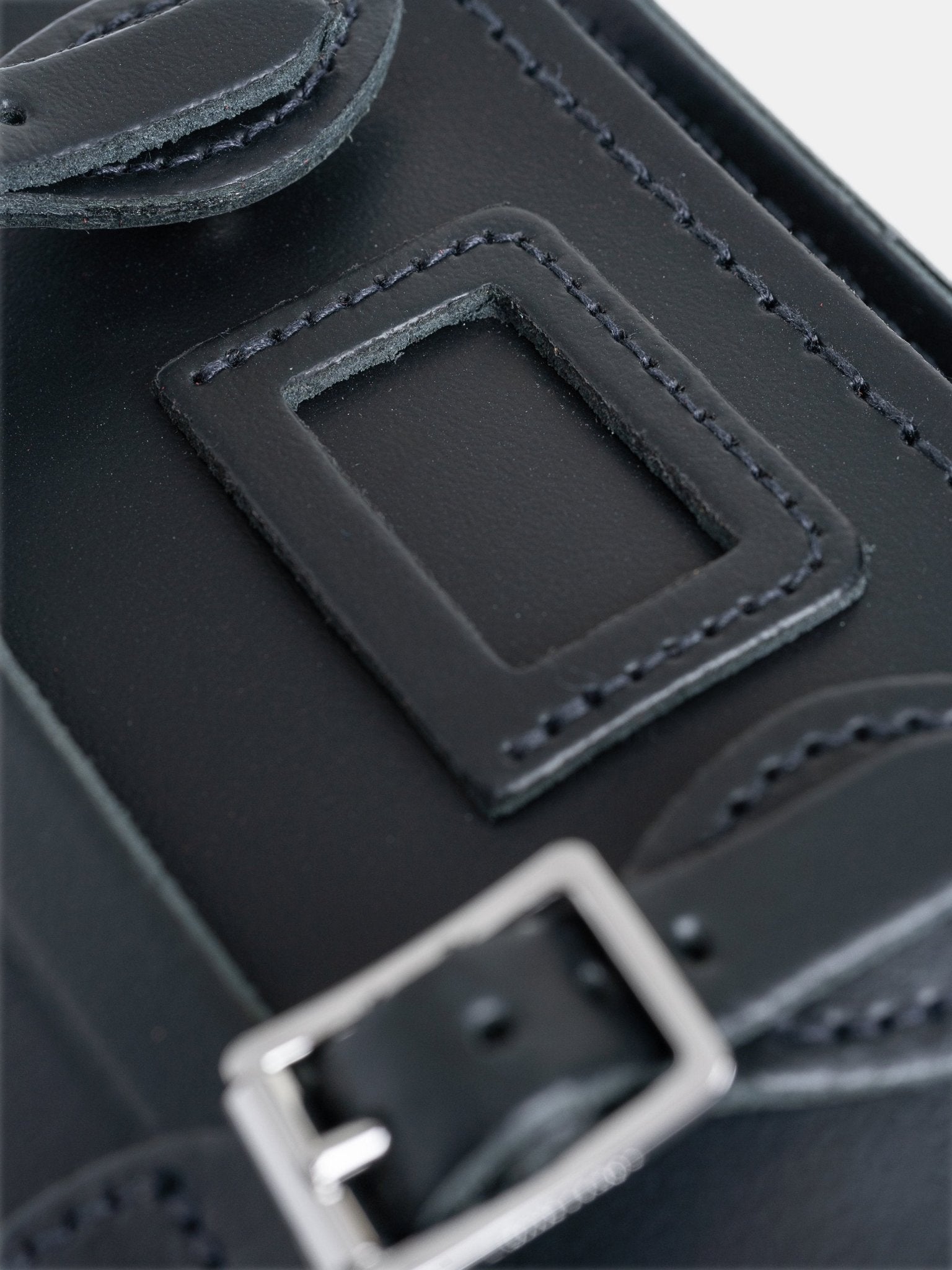 The Mini - Black - Cambridge Satchel