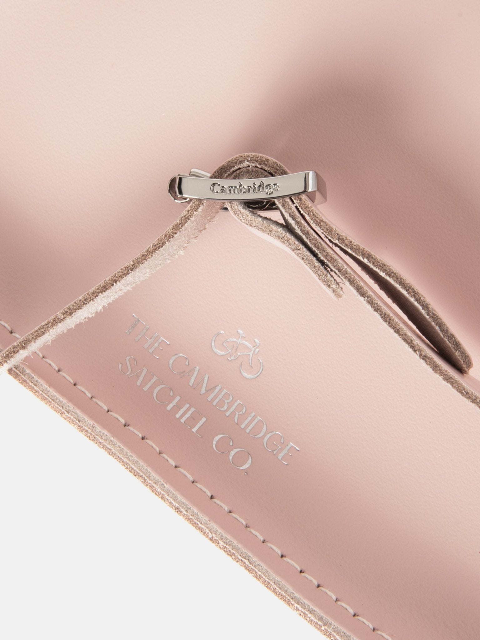 The Mini - Dusky Rose - The Cambridge Satchel Co.