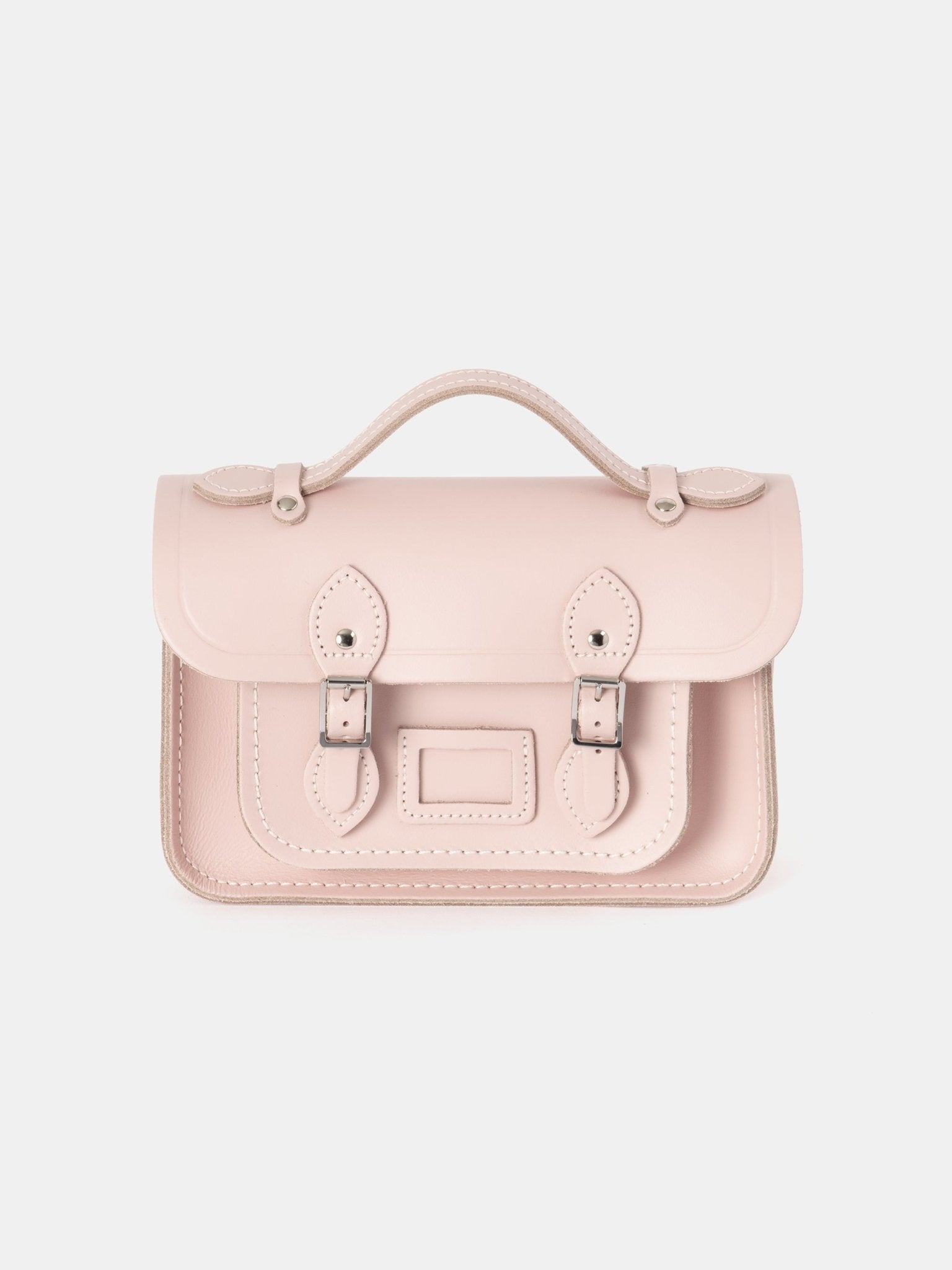 The Mini - Dusky Rose - The Cambridge Satchel Co.