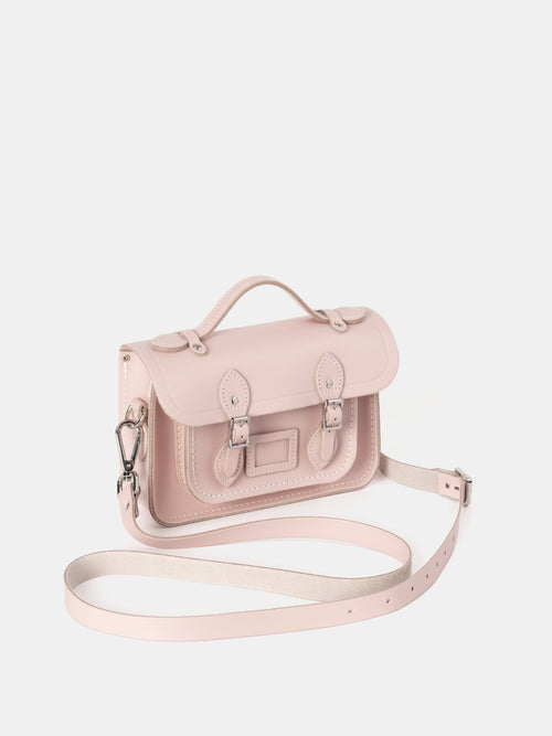 The Mini - Dusky Rose - The Cambridge Satchel Co.