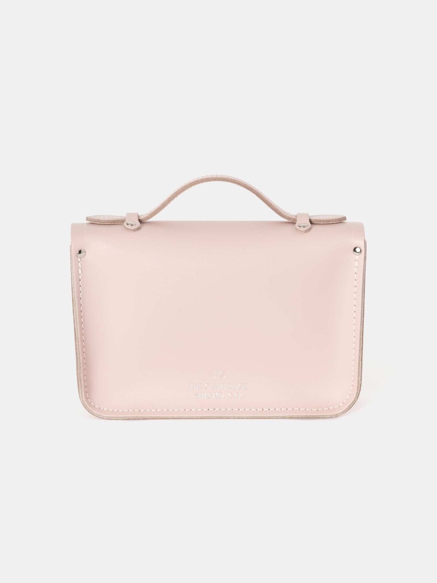 The Mini - Dusky Rose - The Cambridge Satchel Co.