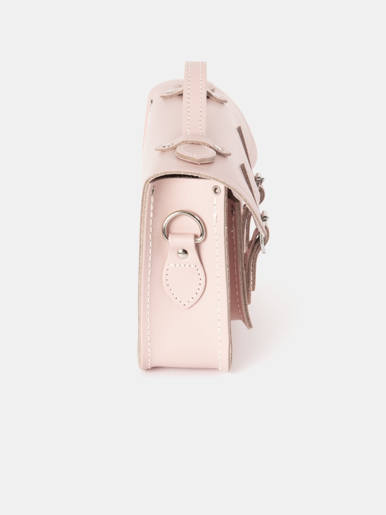 The Mini - Dusky Rose - The Cambridge Satchel Co.