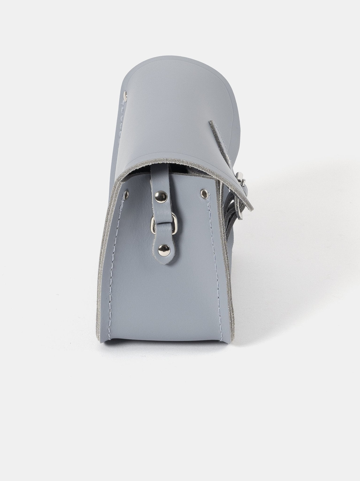 The Mini One Buckle - French Grey