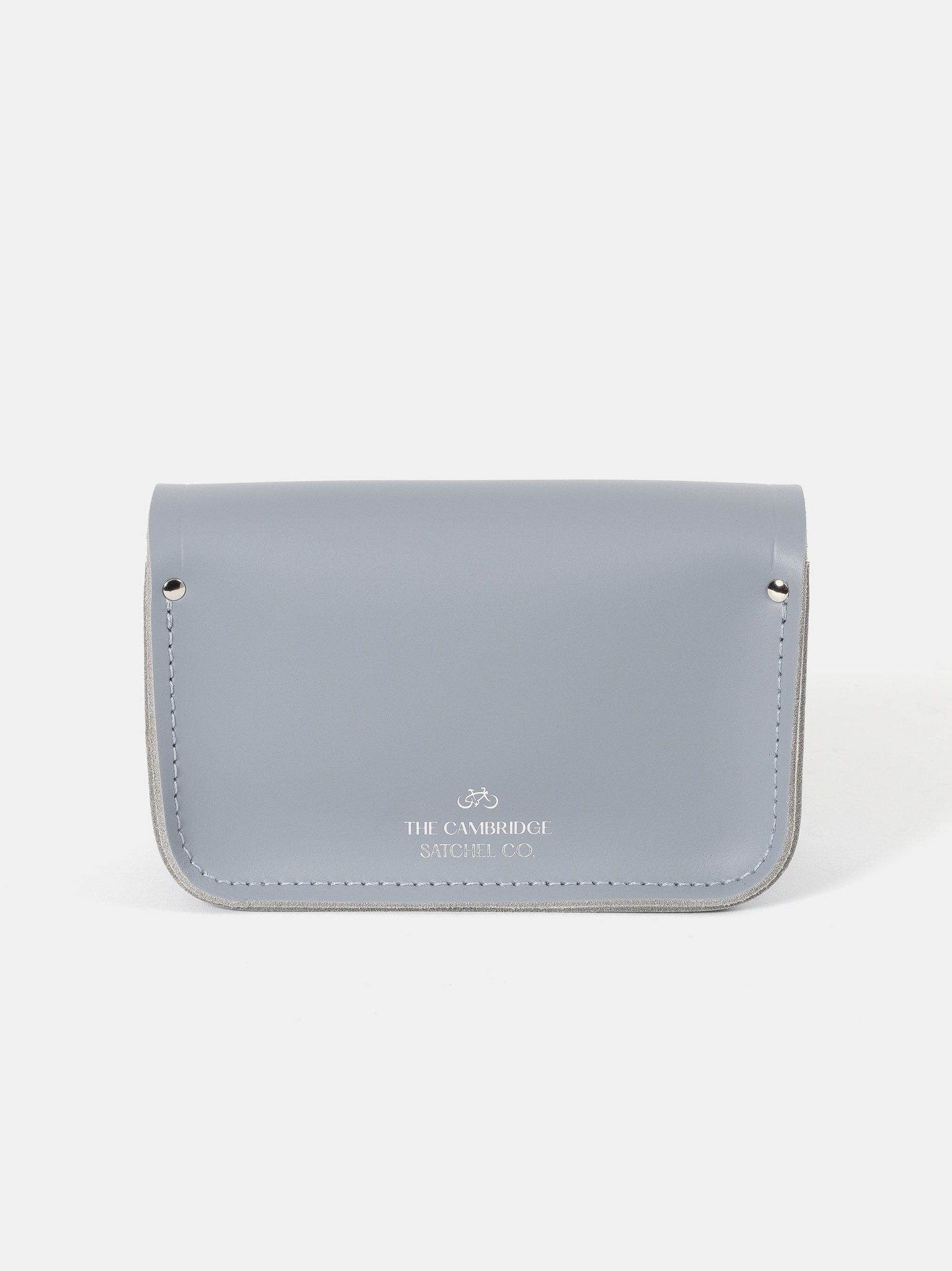 The Mini One Buckle - French Grey