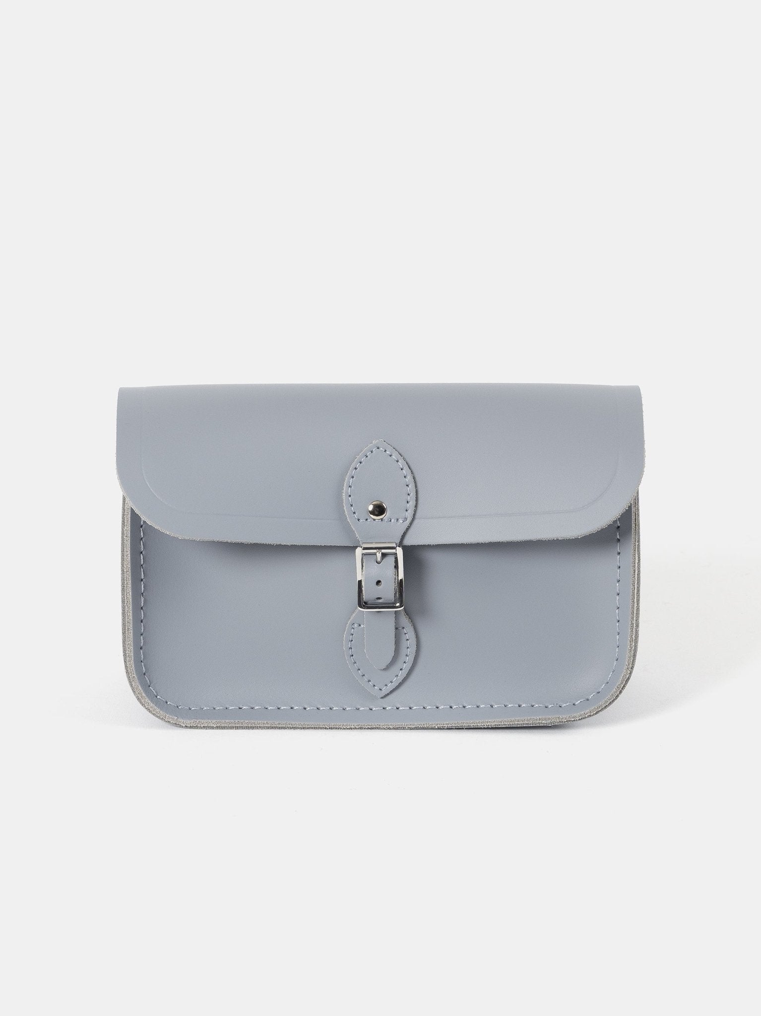 The Mini One Buckle - French Grey