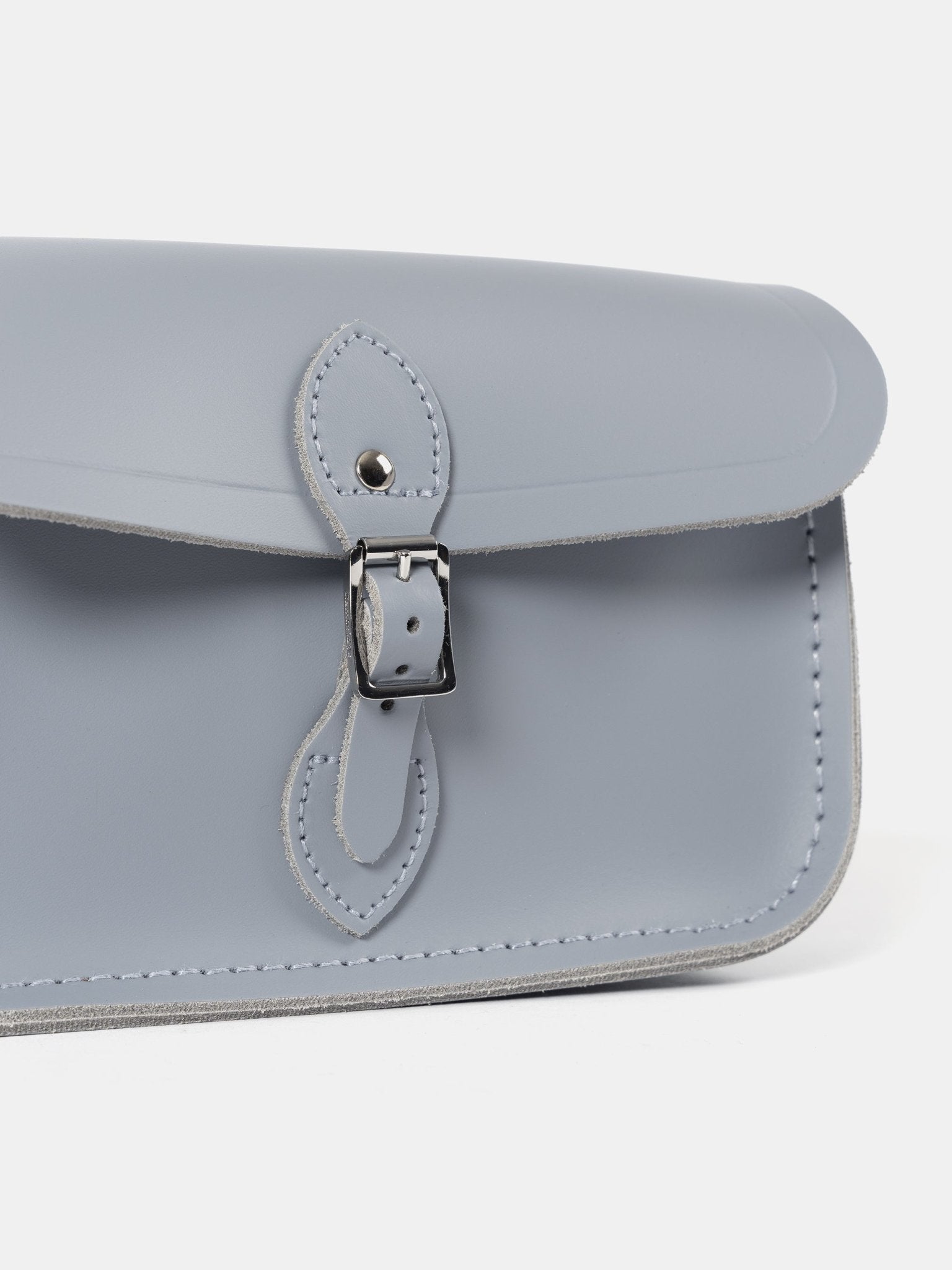 The Mini One Buckle - French Grey