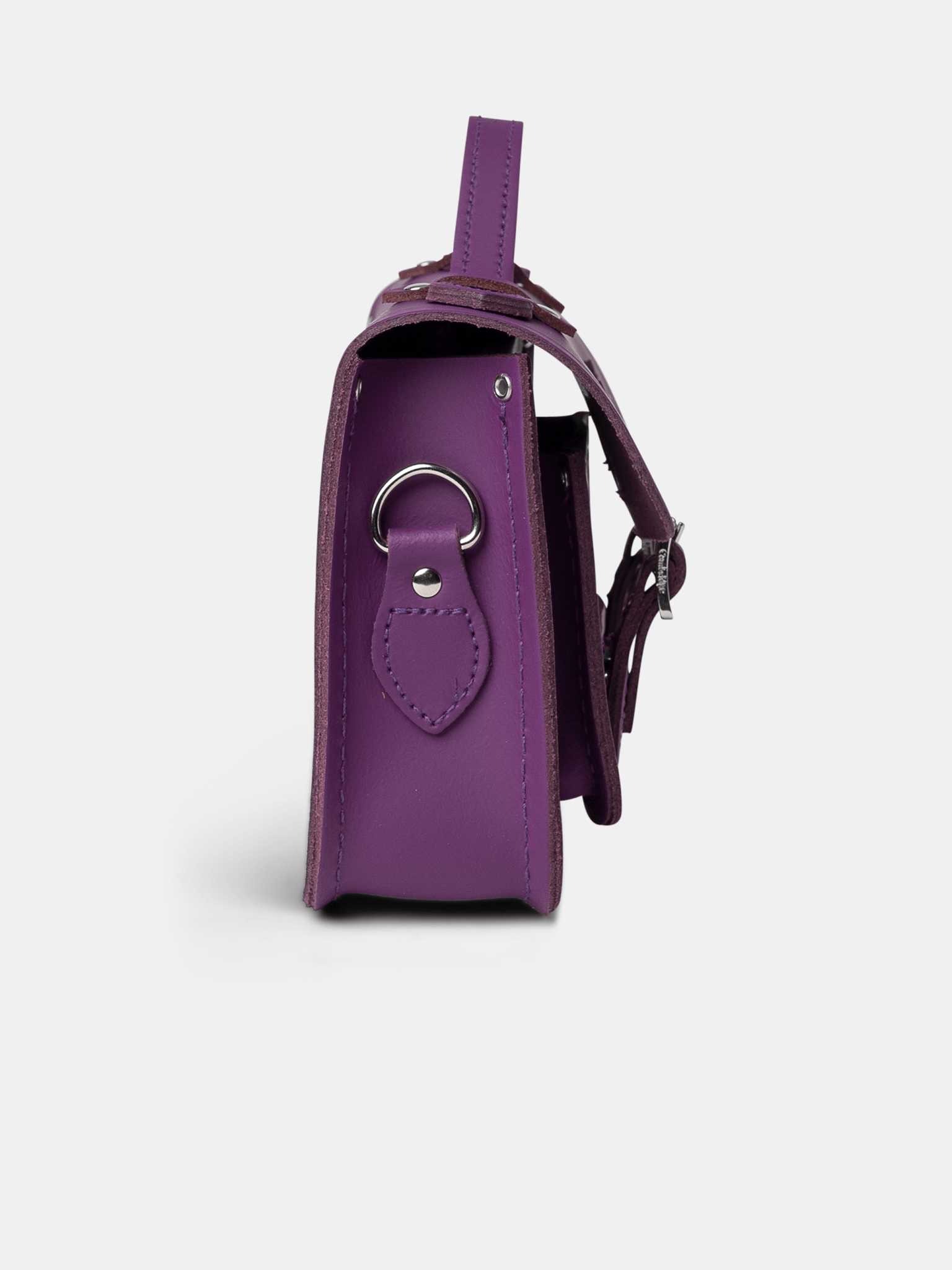 The Mini - Port Matte - The Cambridge Satchel Co.