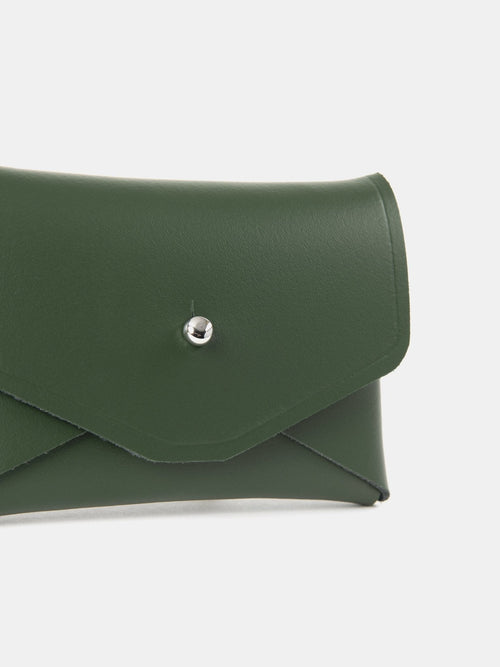 The Mini Purse - Racing Green - The Cambridge Satchel Company UK Store