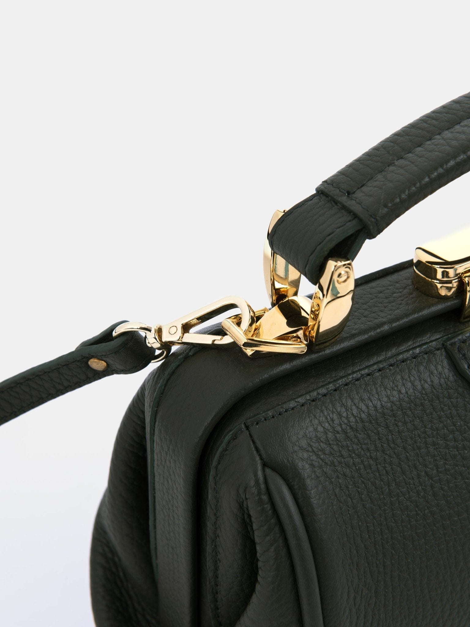 The Mini Sophie - Ivy Calf Grain - The Cambridge Satchel Company UK Store