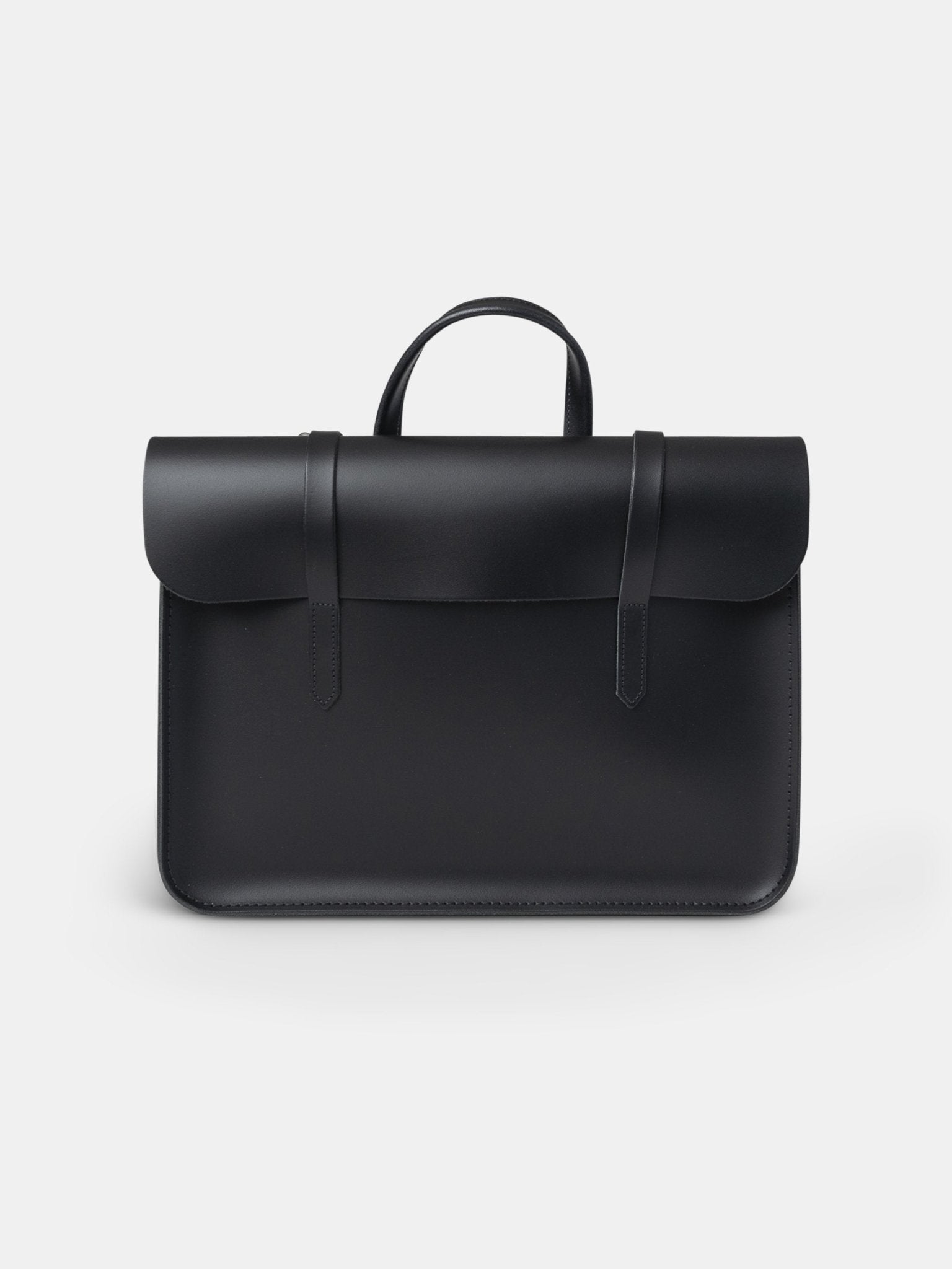 The Music Case - Black - Cambridge Satchel