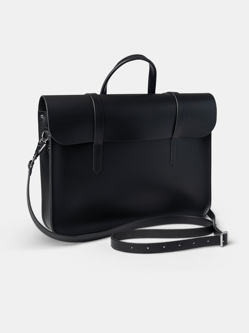 The Music Case - Black - Cambridge Satchel