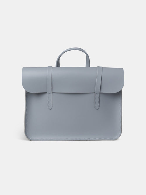 The Music Case - French Grey - The Cambridge Satchel Company UK Store