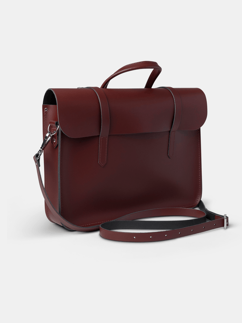 Cambridge Satchel Leather Handbags Handcrafted in the UK