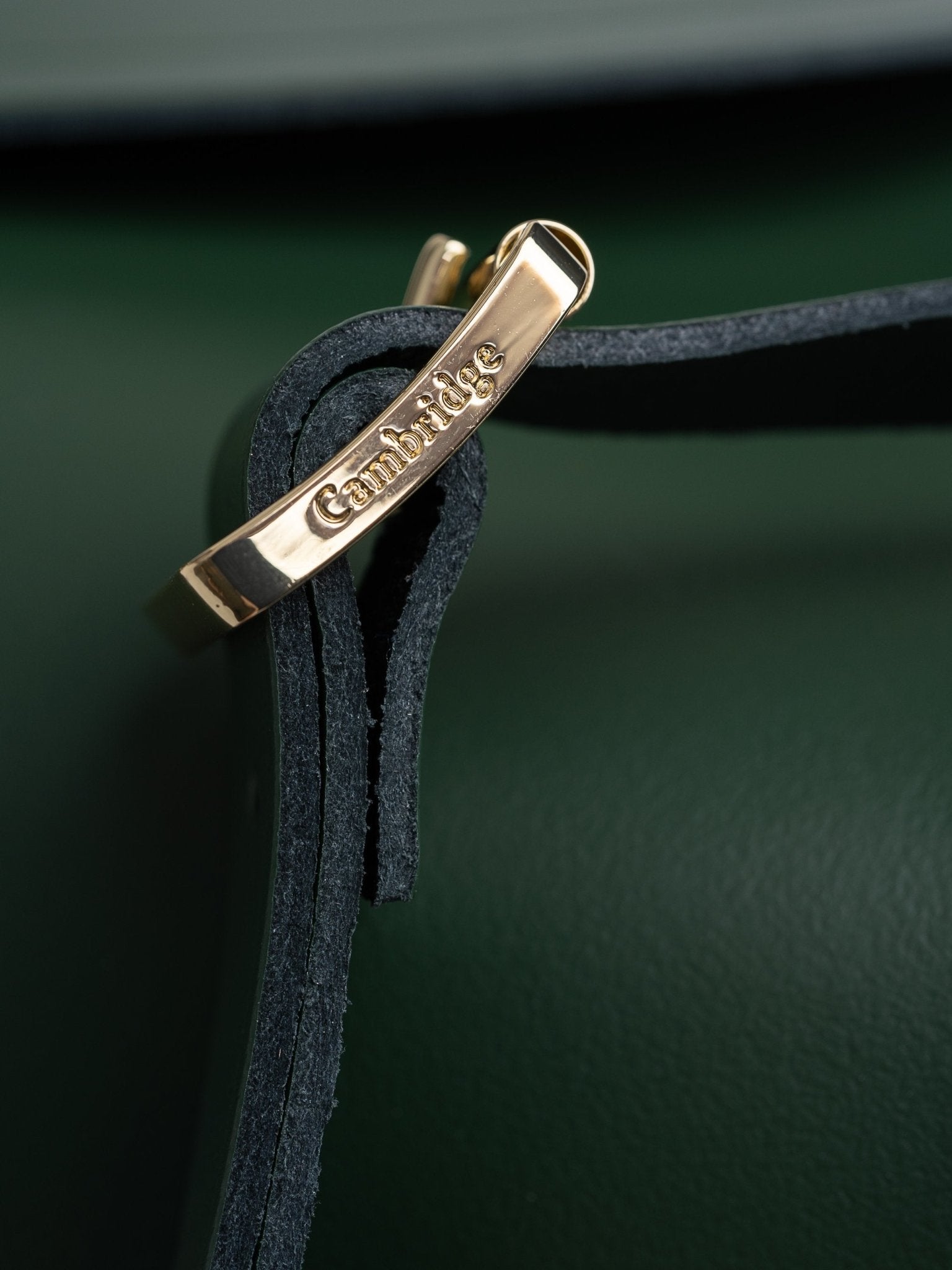 The Poppy - Racing Green - The Cambridge Satchel Company UK Store