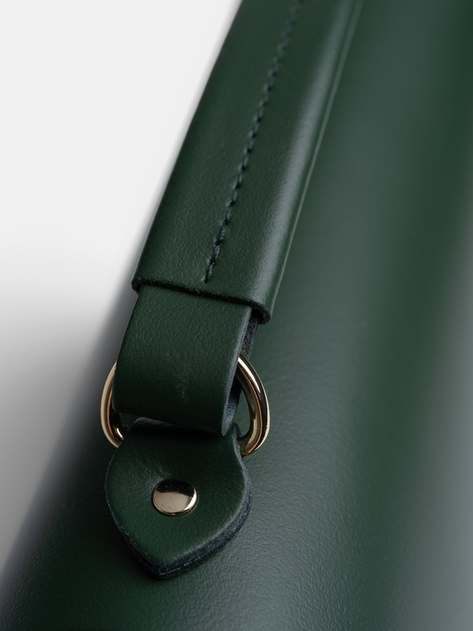 The Poppy - Racing Green - The Cambridge Satchel Company UK Store