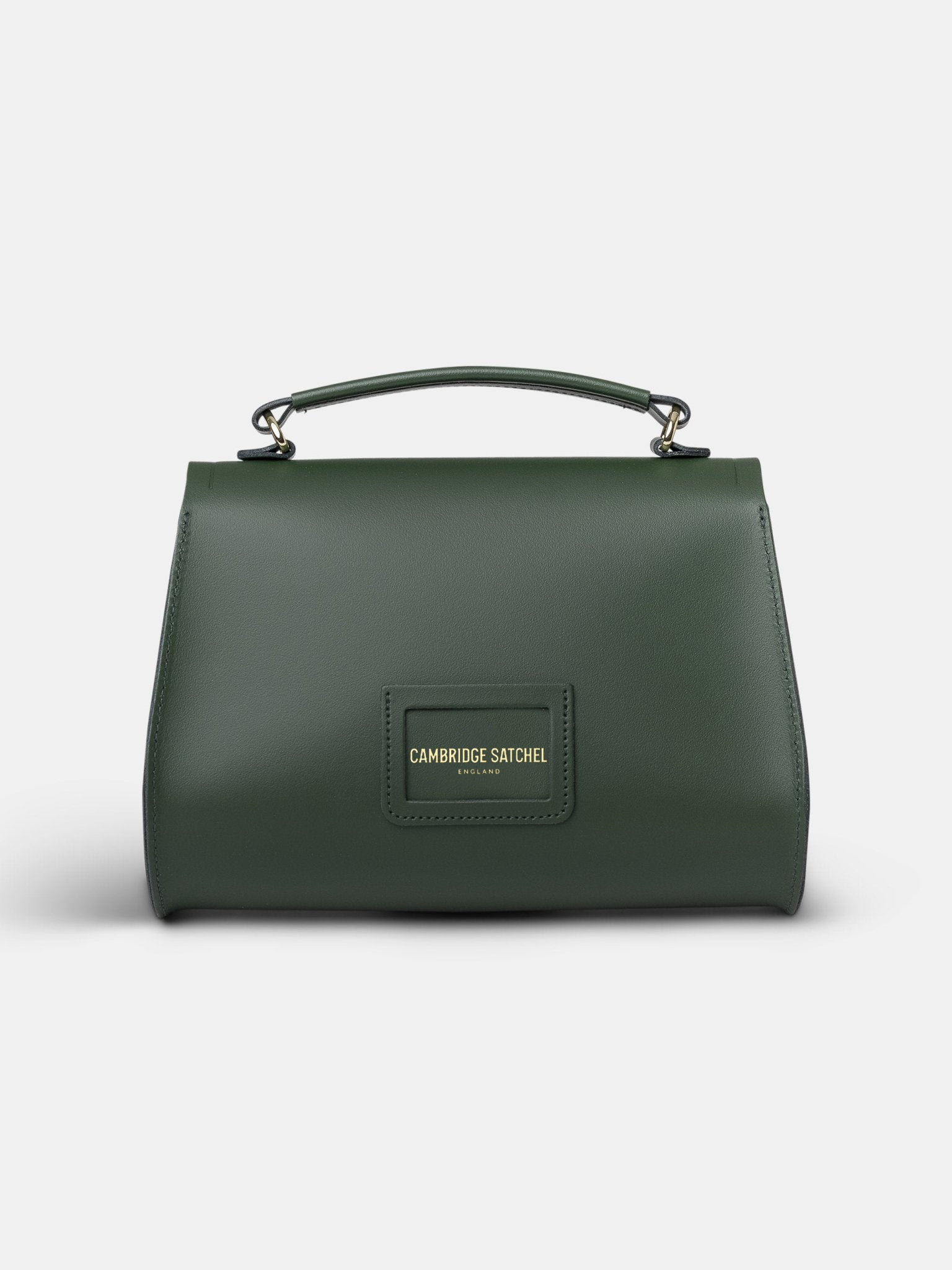 Poppy Handbag - Racing Green | Cambridge Satchel
